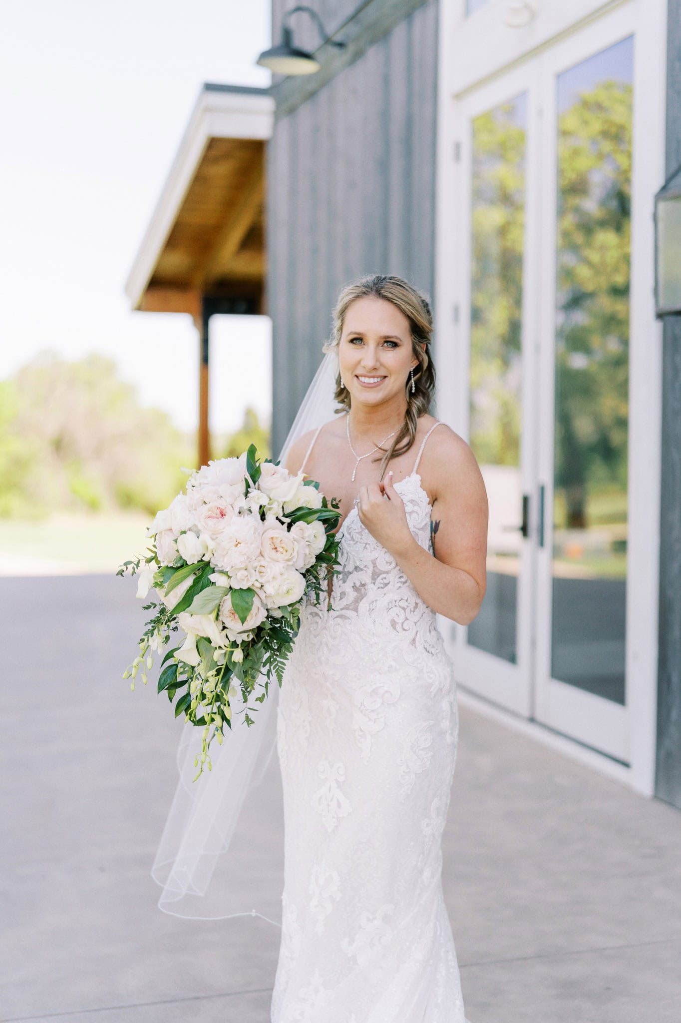 Sparrow Beginnings Stillwater Wedding