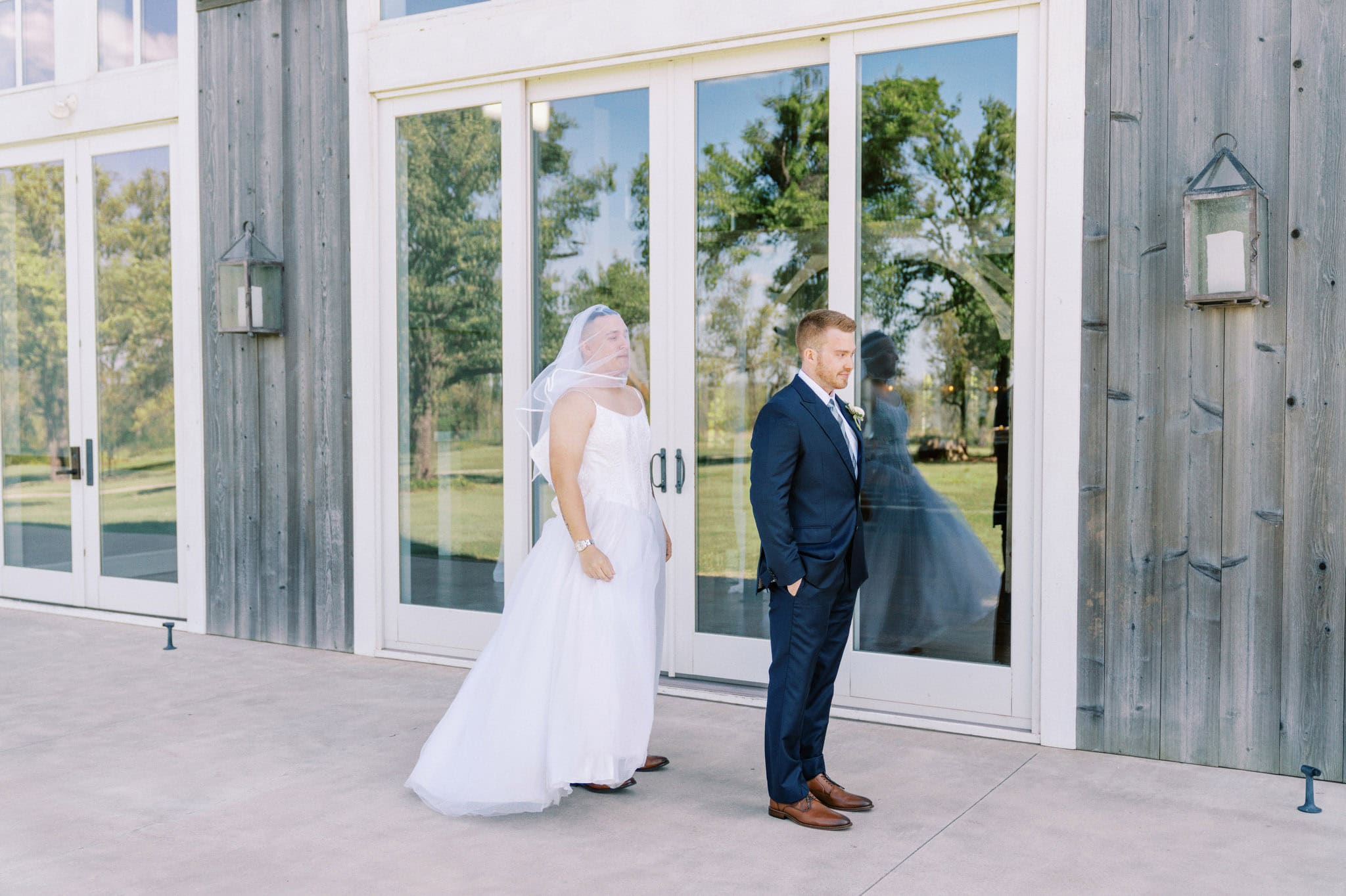 Sparrow Beginnings Stillwater Wedding