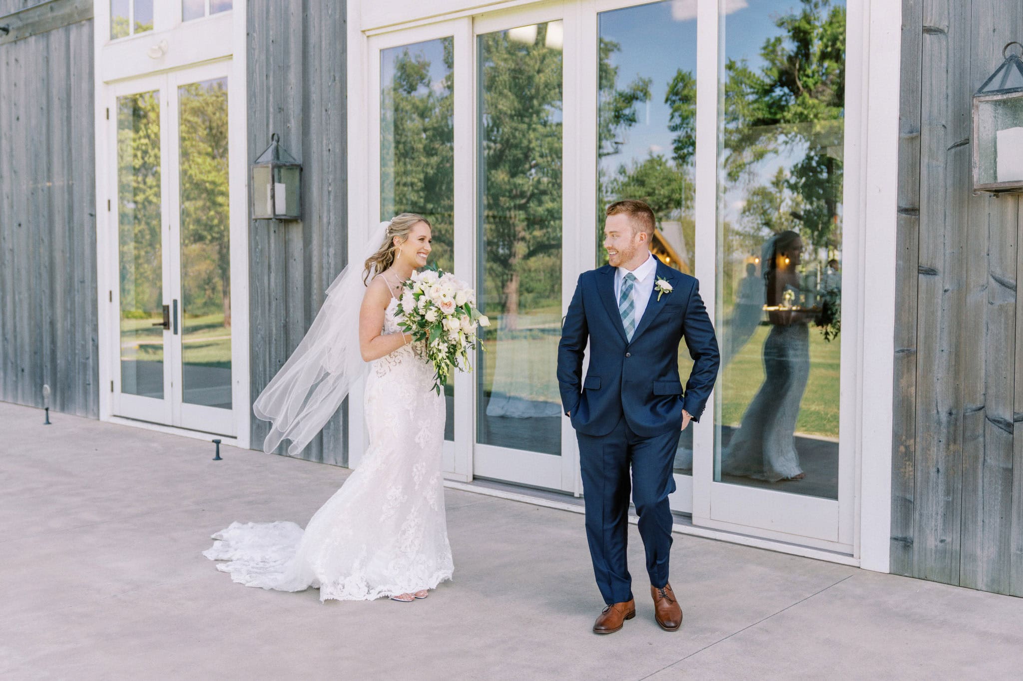 Sparrow Beginnings Stillwater Wedding