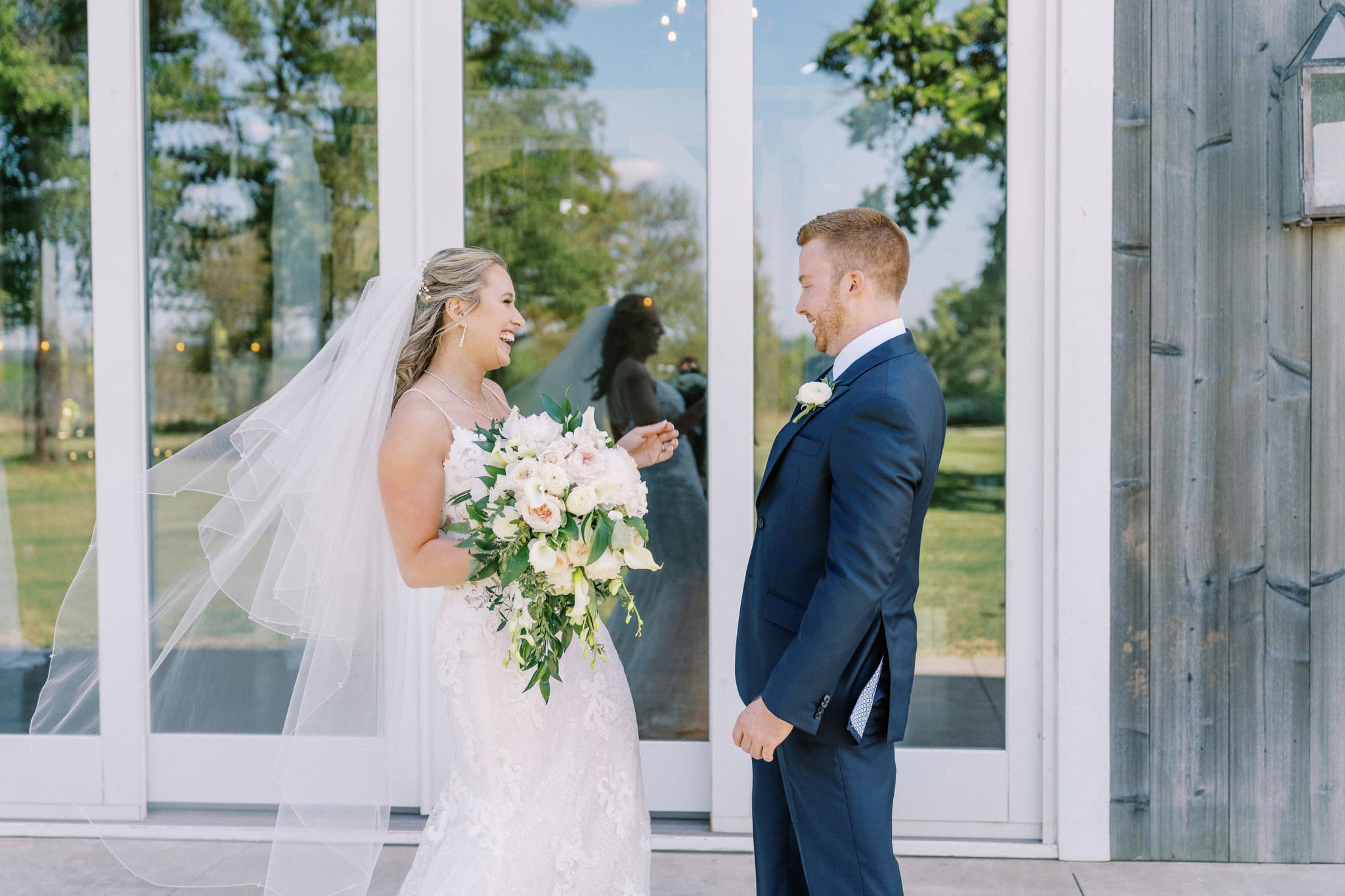 Sparrow Beginnings Stillwater Wedding