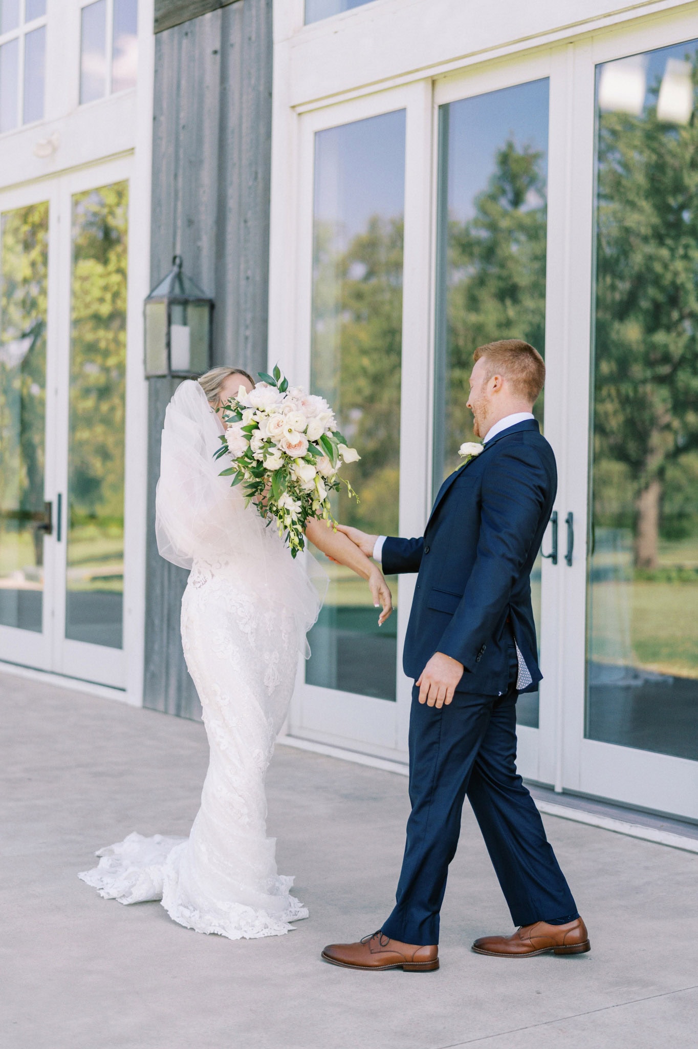 Sparrow Beginnings Stillwater Wedding