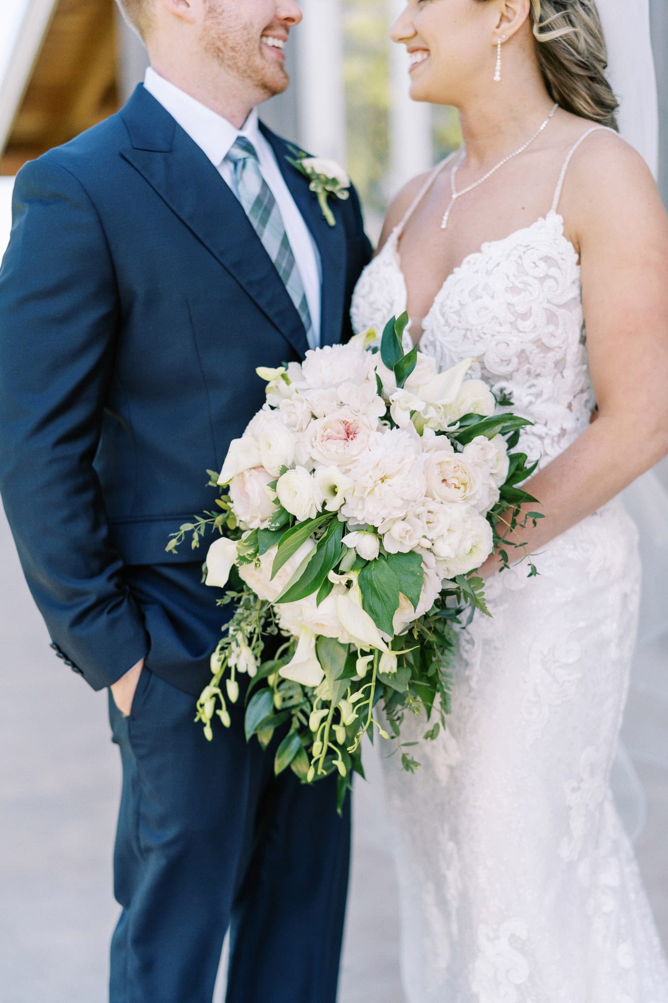 Sparrow Beginnings Stillwater Wedding