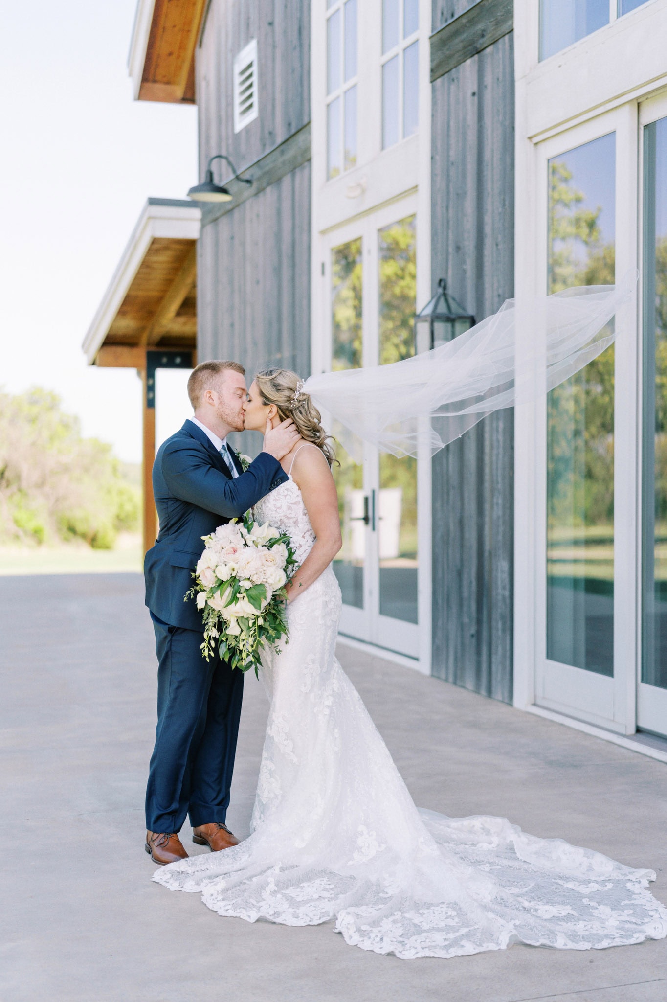 Sparrow Beginnings Stillwater Wedding