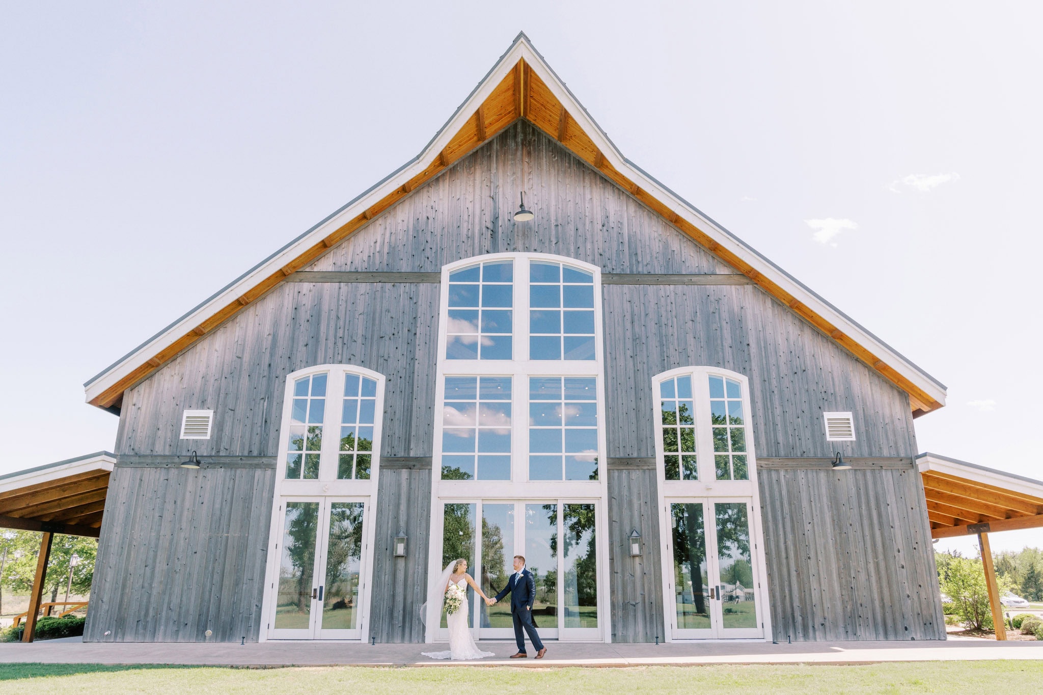 Sparrow Beginnings Stillwater Wedding