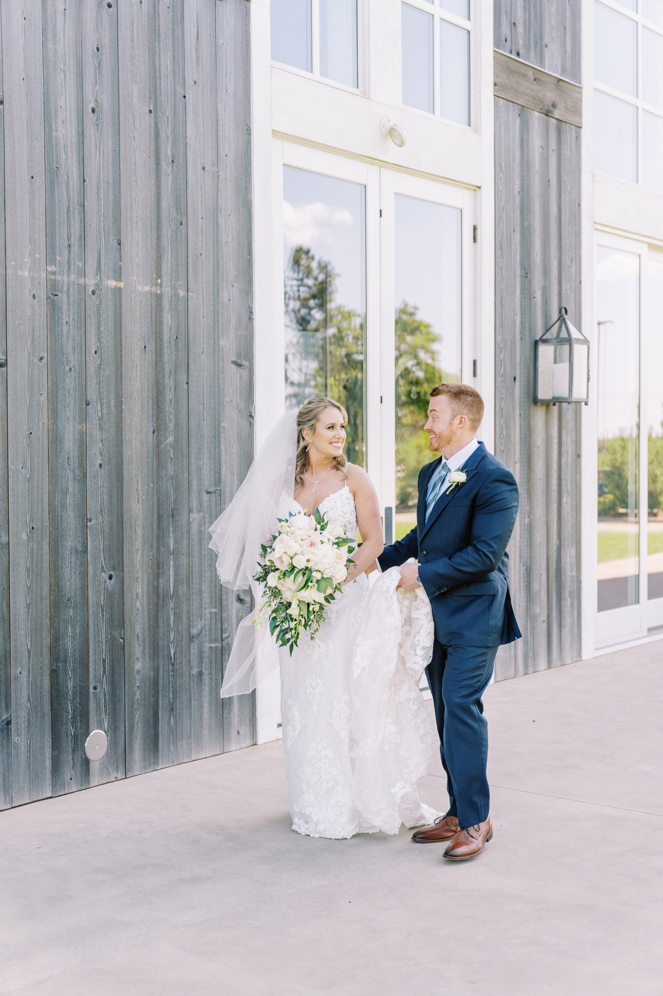 Sparrow Beginnings Stillwater Wedding