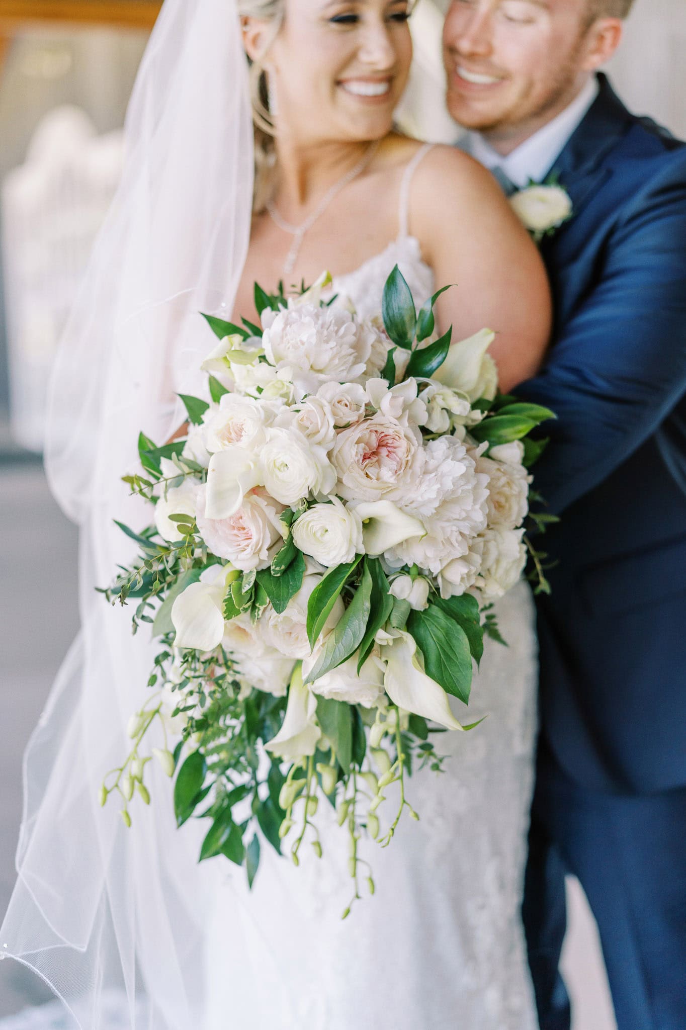 Sparrow Beginnings Stillwater Wedding