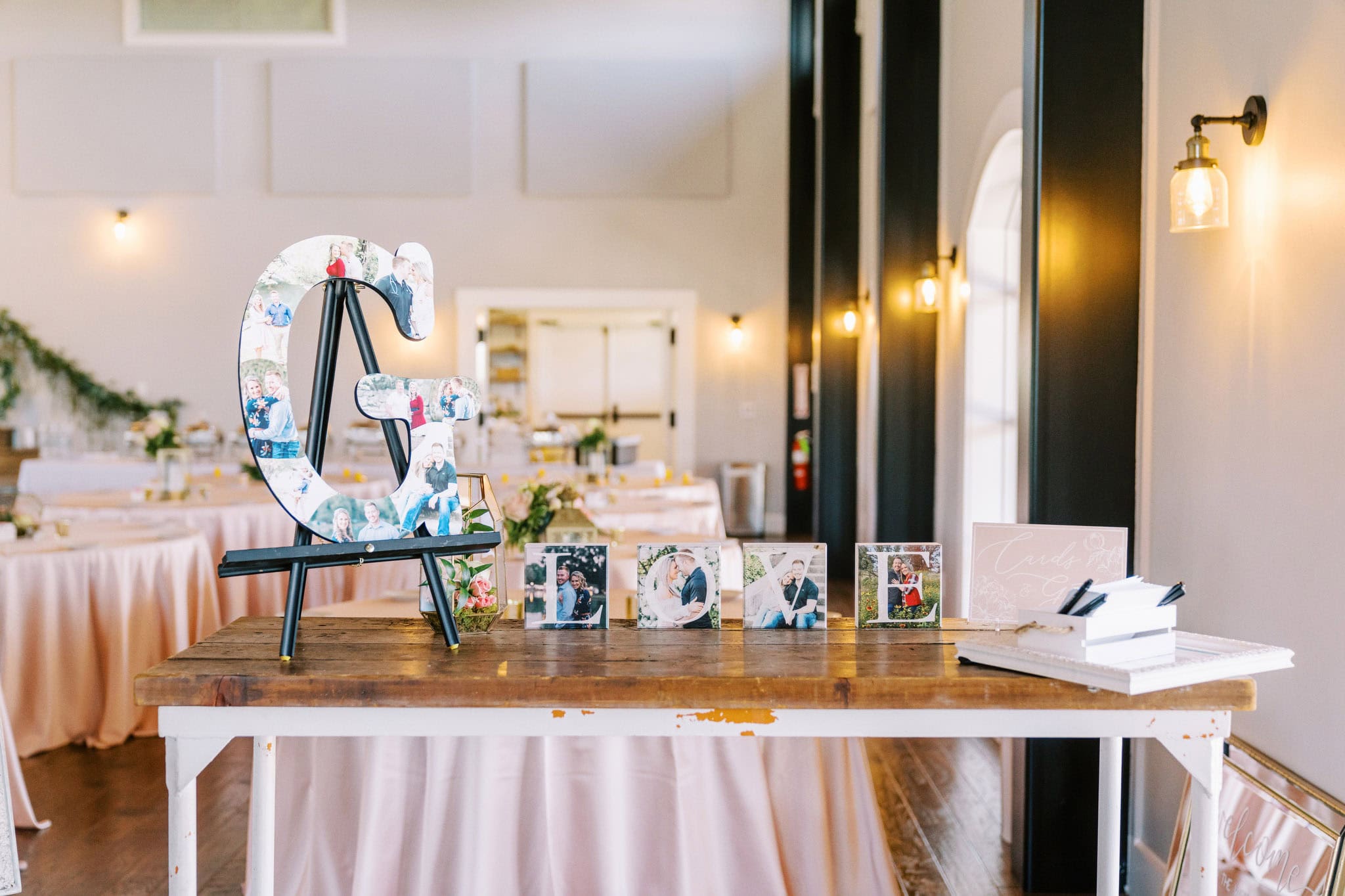 Sparrow Beginnings Stillwater Wedding