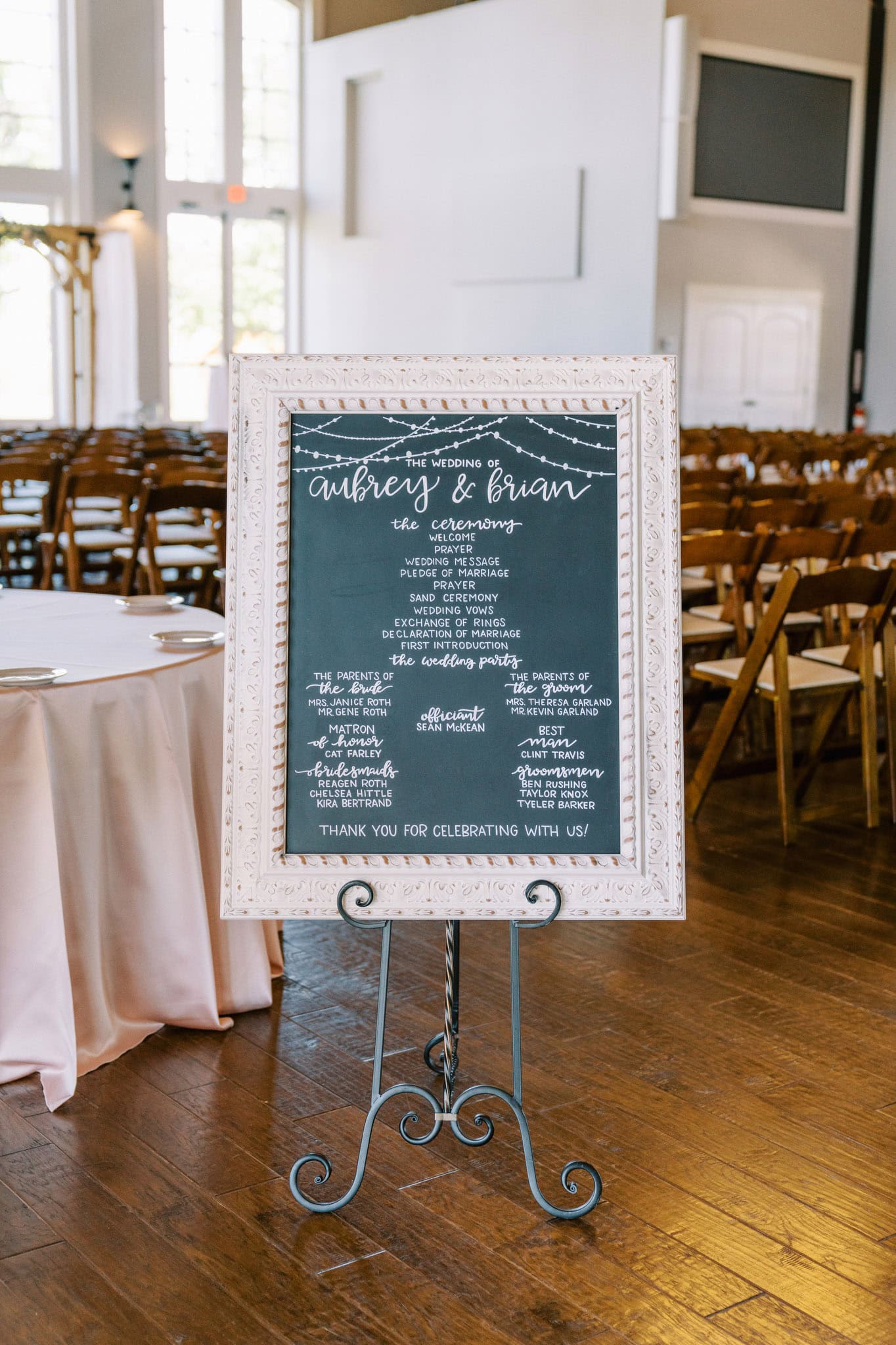 Sparrow Beginnings Stillwater Wedding