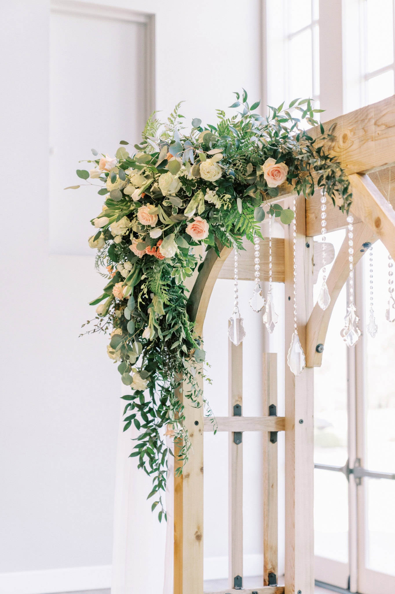 Sparrow Beginnings Stillwater Wedding