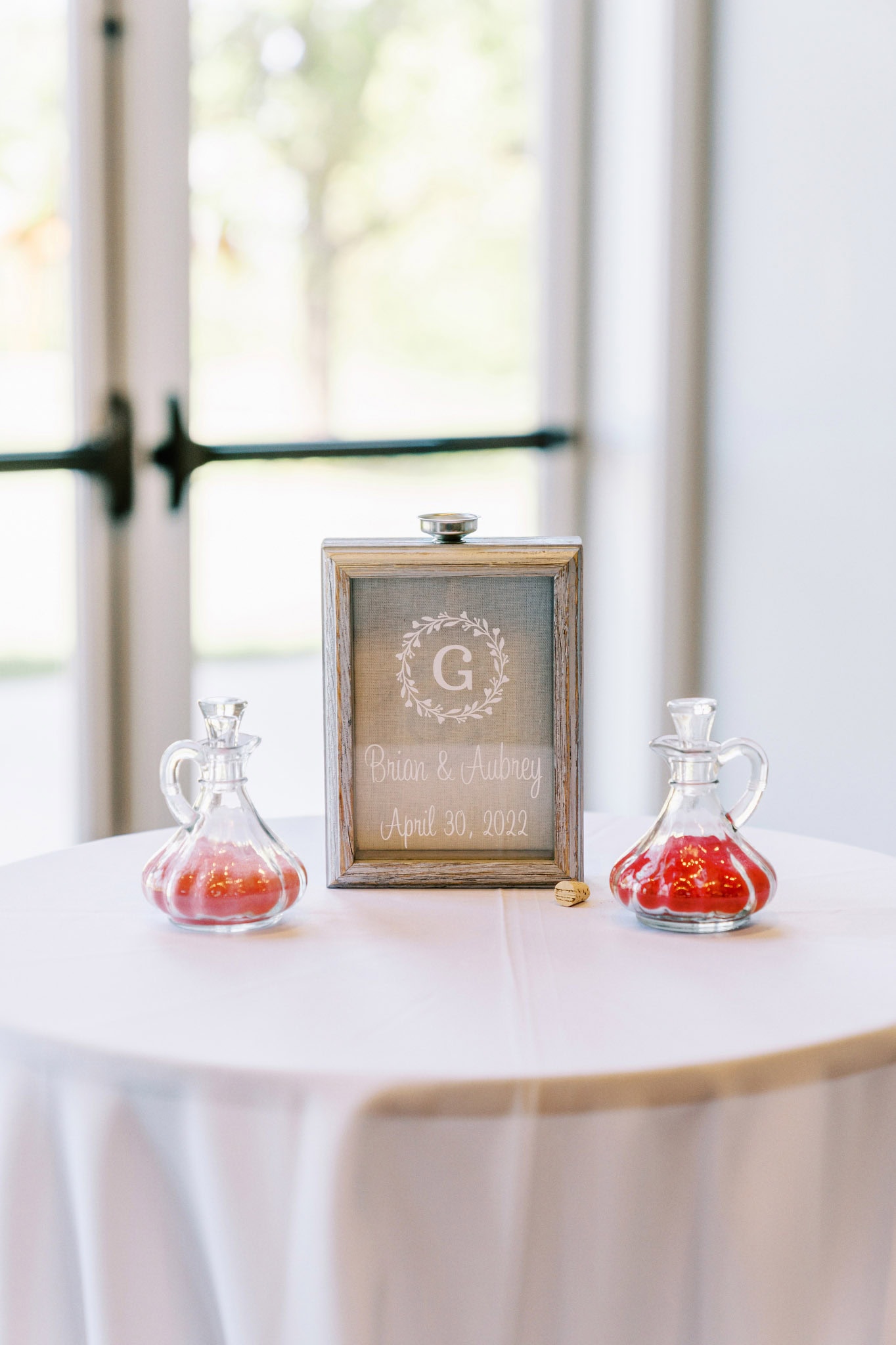 Sparrow Beginnings Stillwater Wedding