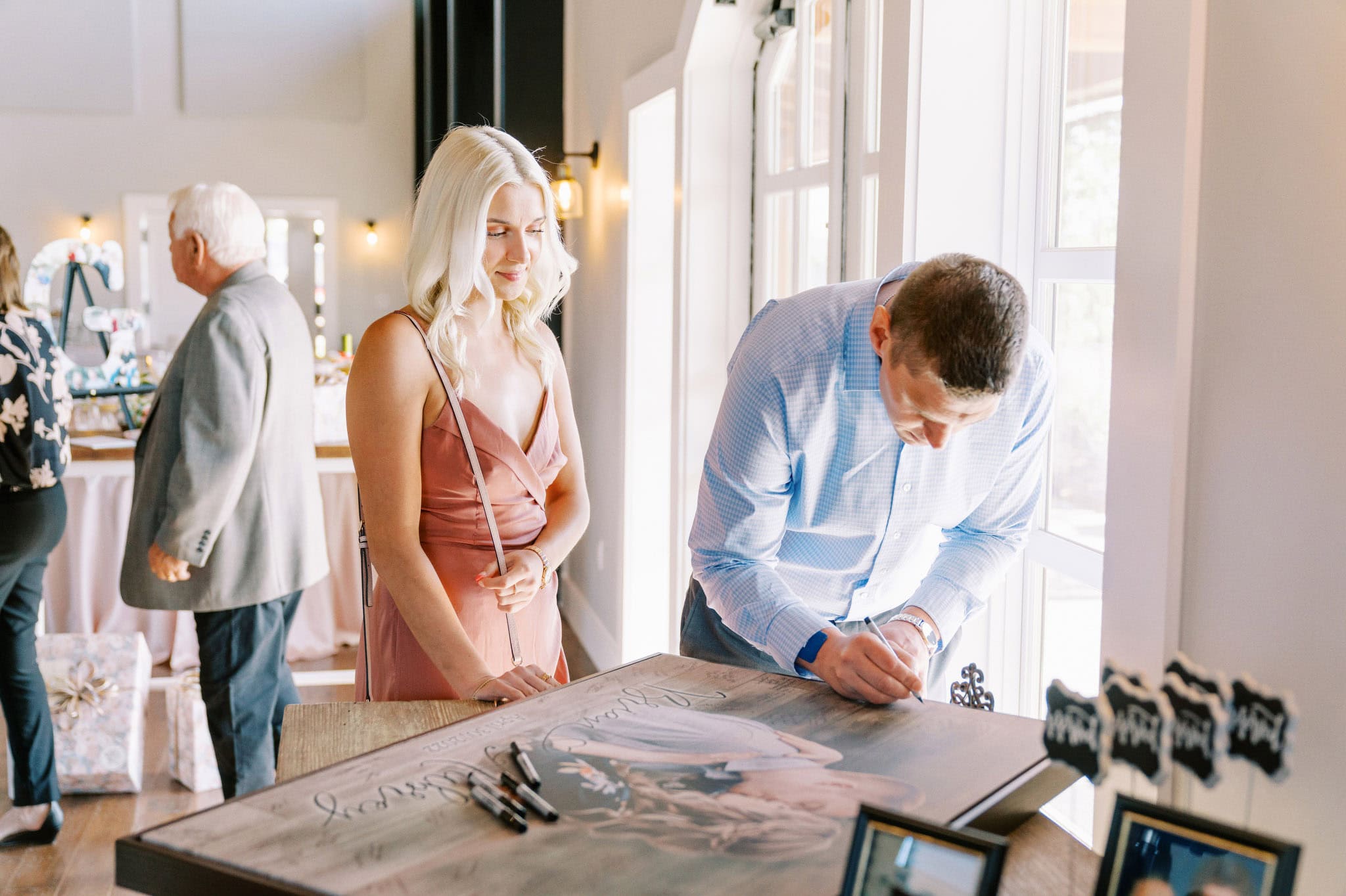 Sparrow Beginnings Stillwater Wedding