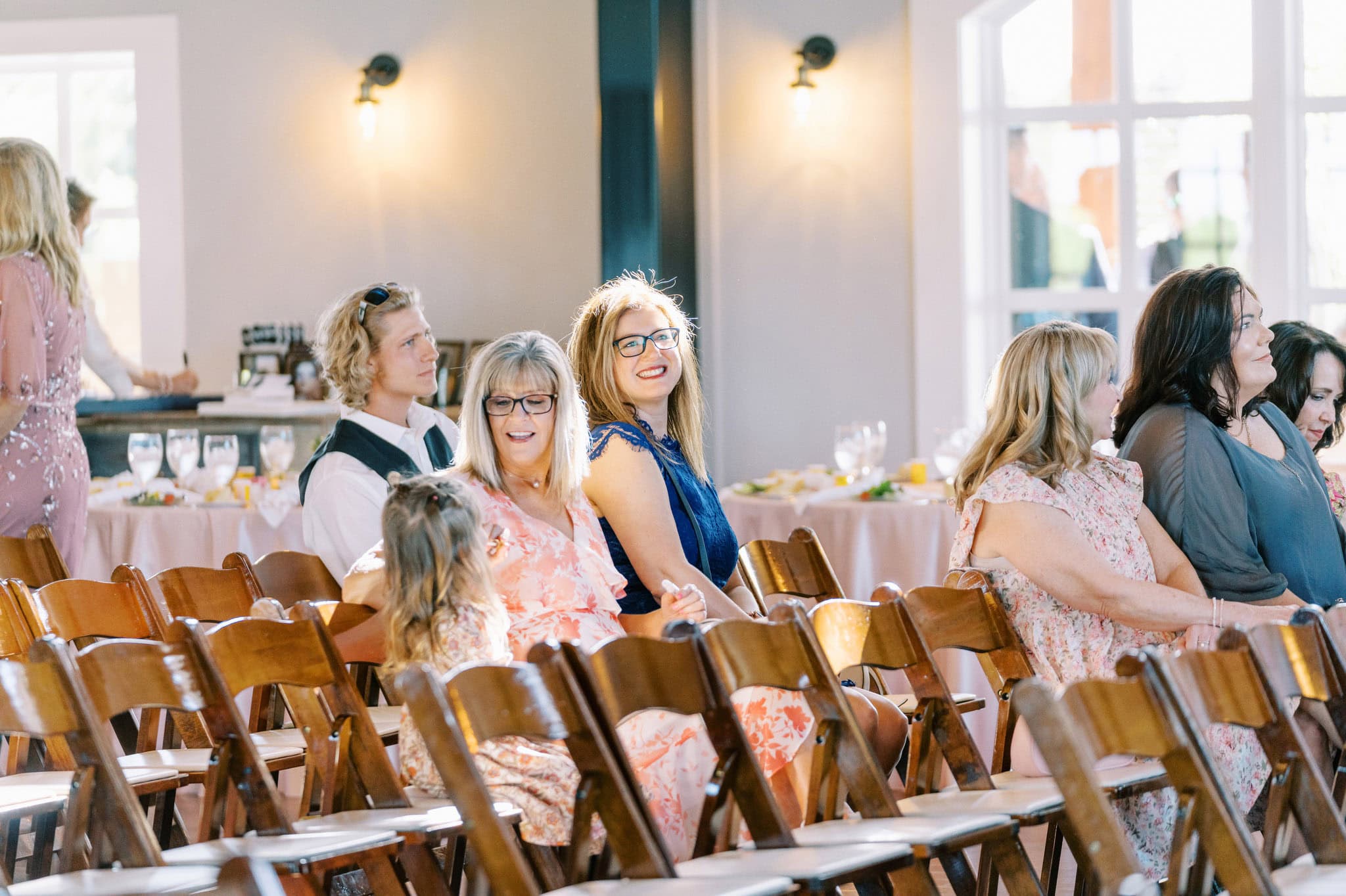 Sparrow Beginnings Stillwater Wedding