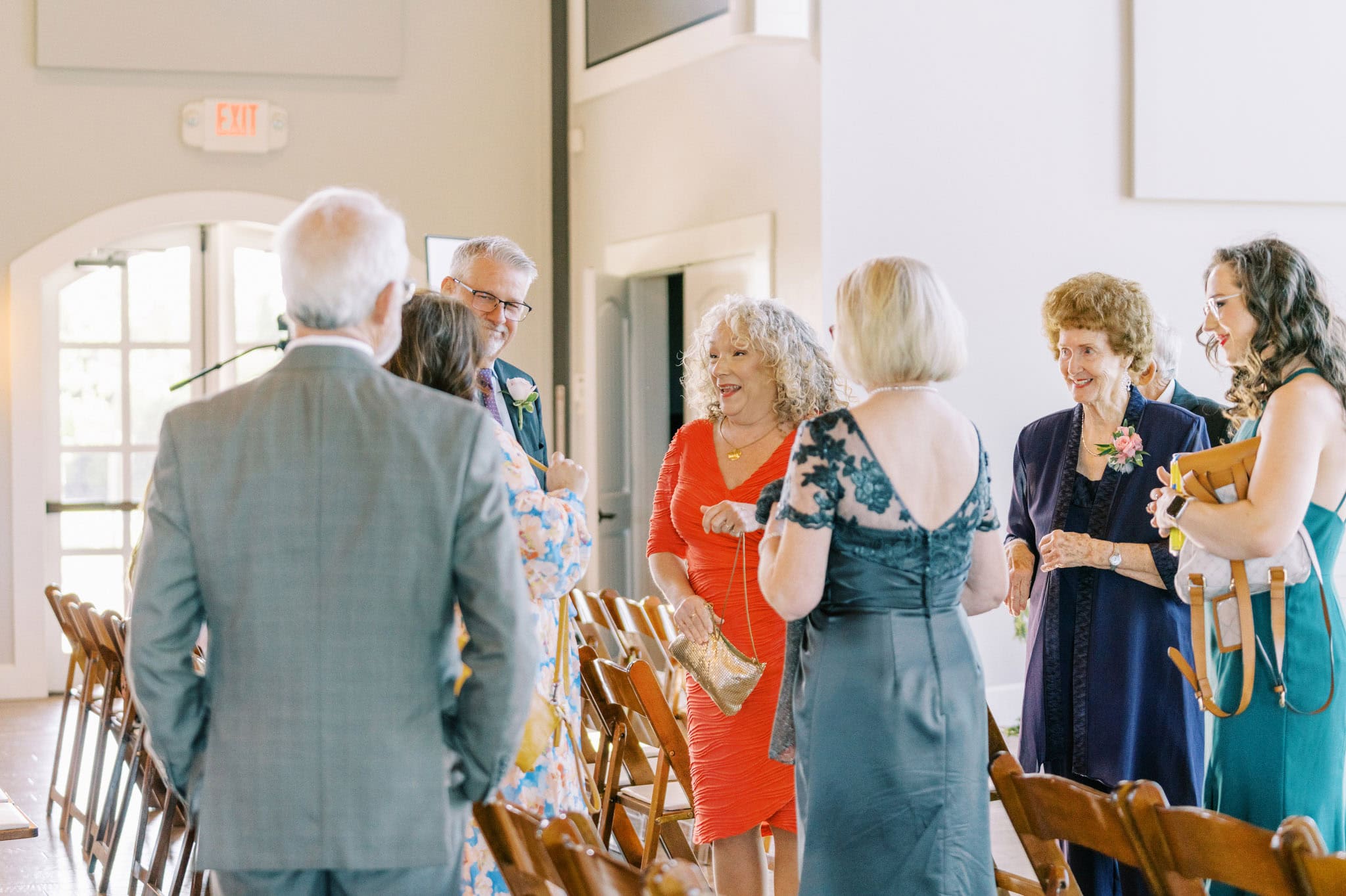 Sparrow Beginnings Stillwater Wedding