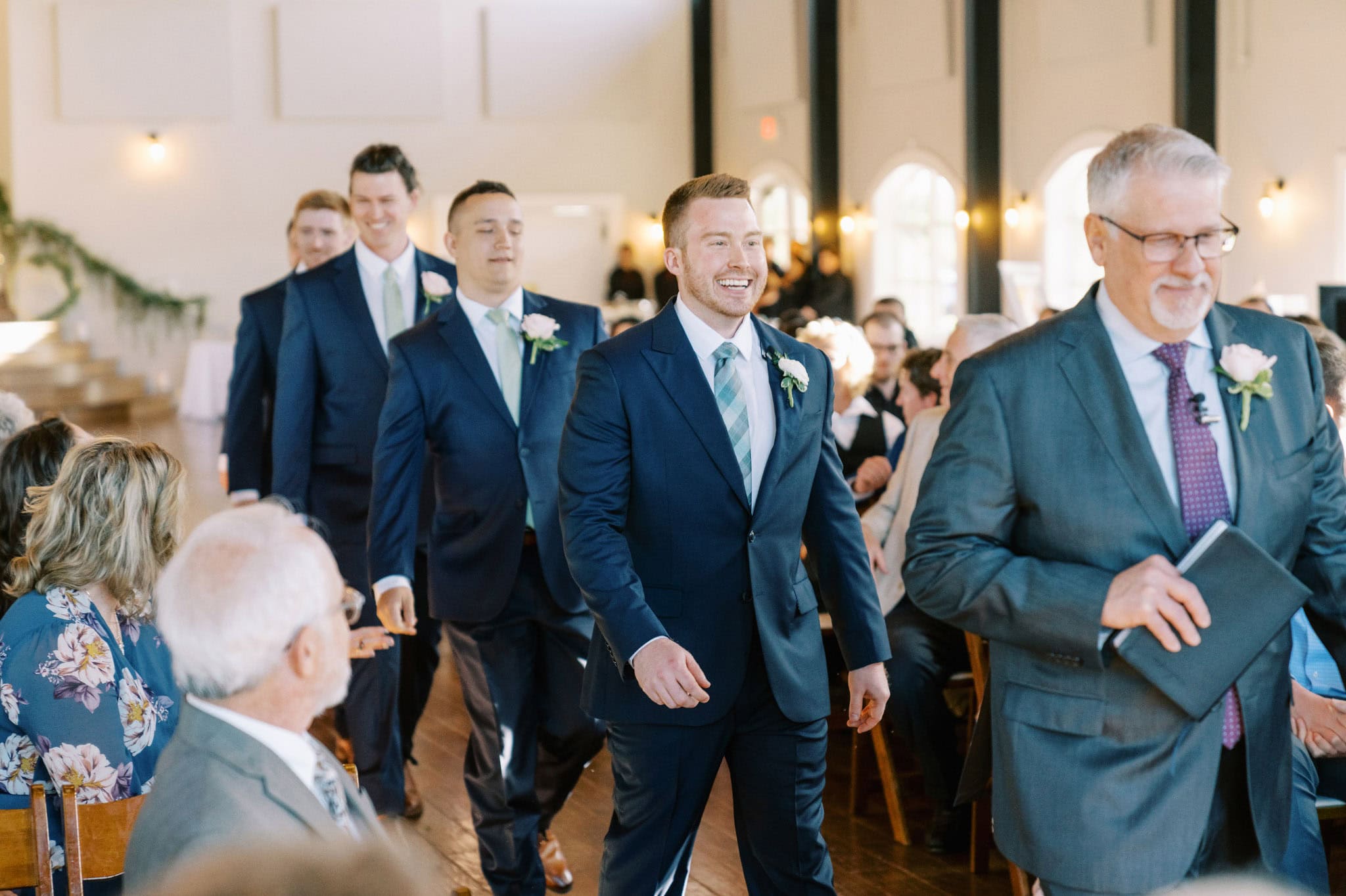 Sparrow Beginnings Stillwater Wedding