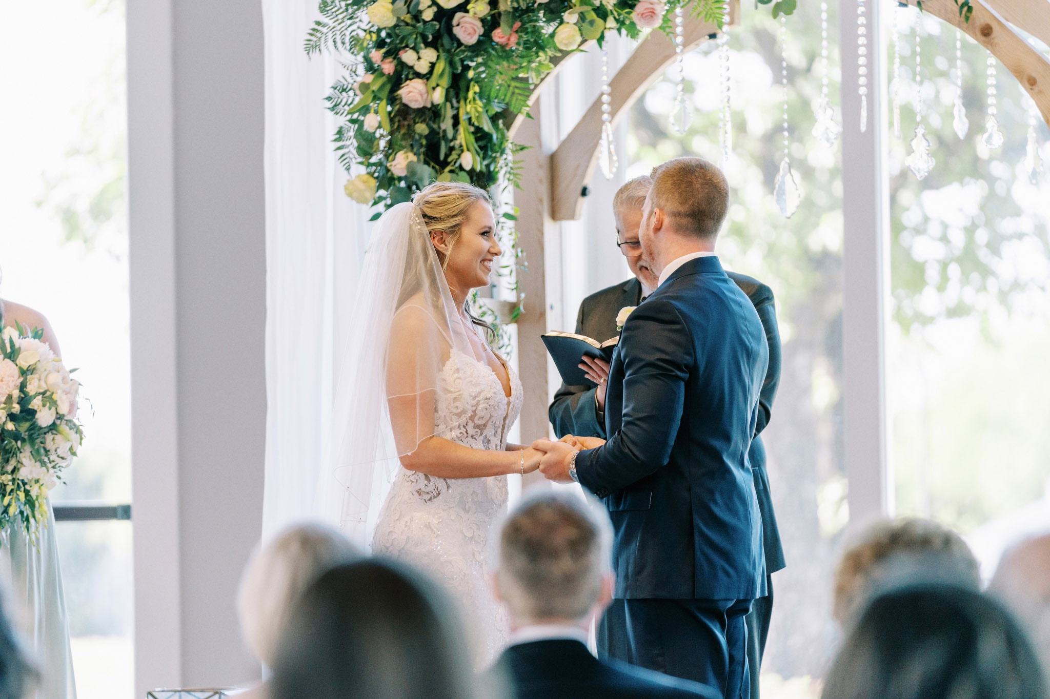 Sparrow Beginnings Stillwater Wedding