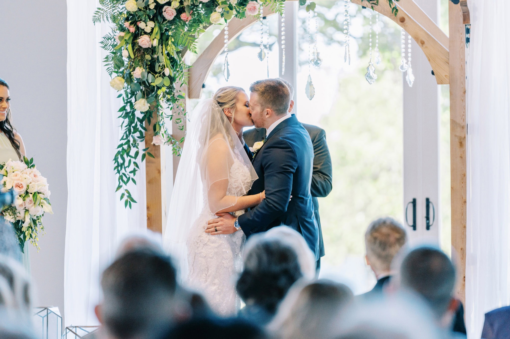 Sparrow Beginnings Stillwater Wedding