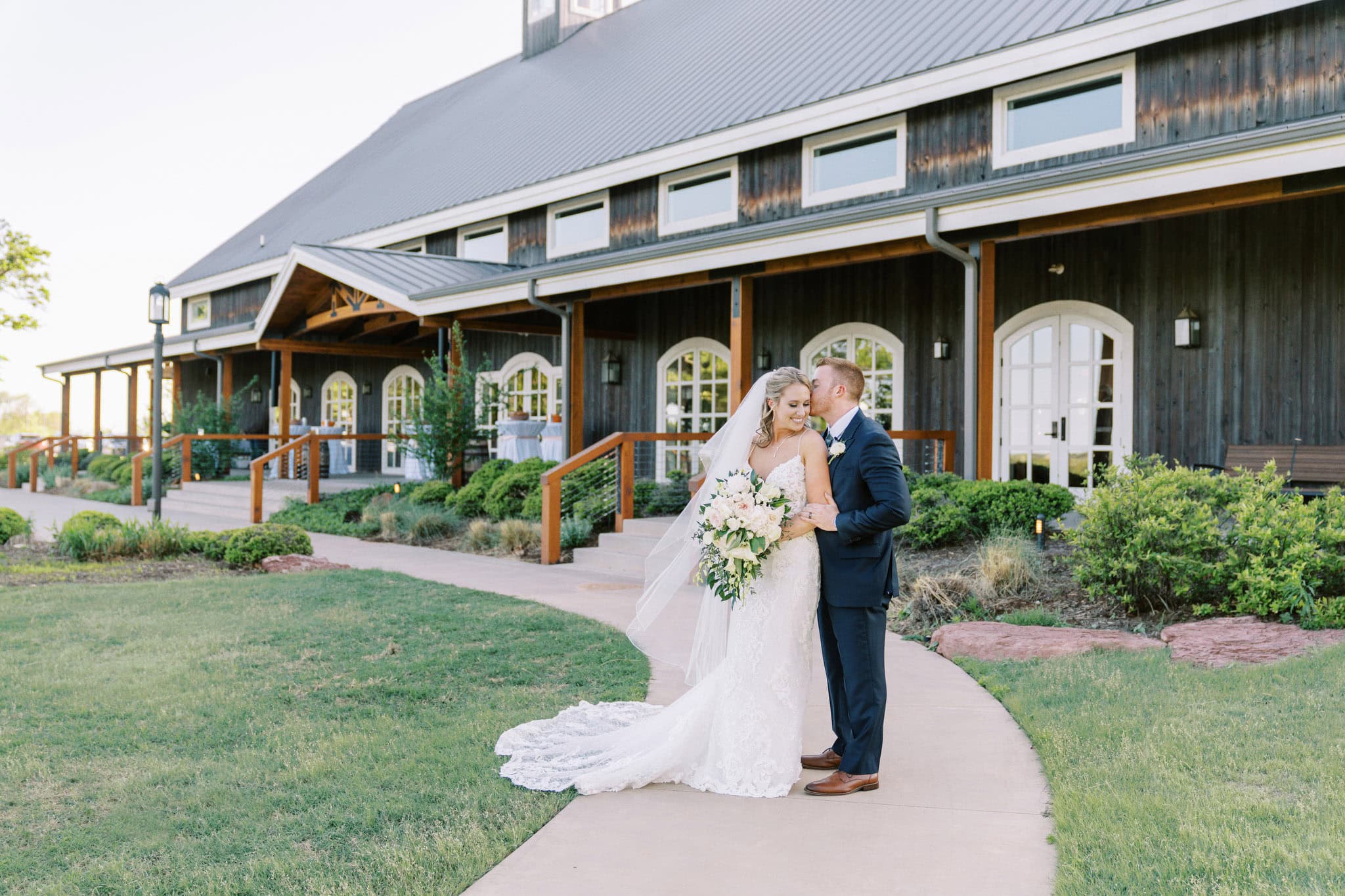 Sparrow Beginnings Stillwater Wedding