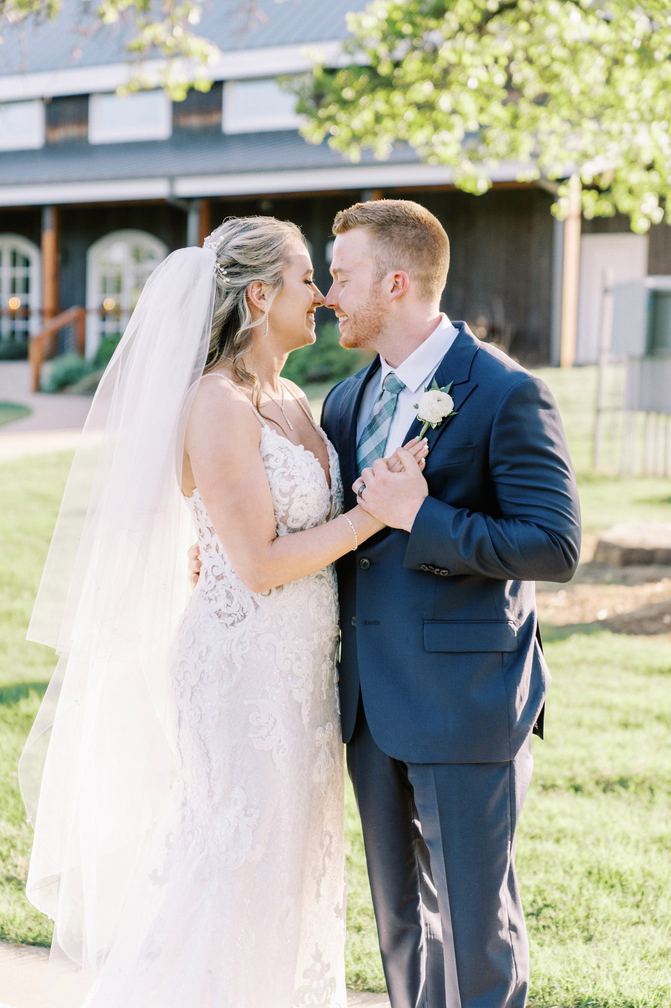 Sparrow Beginnings Stillwater Wedding