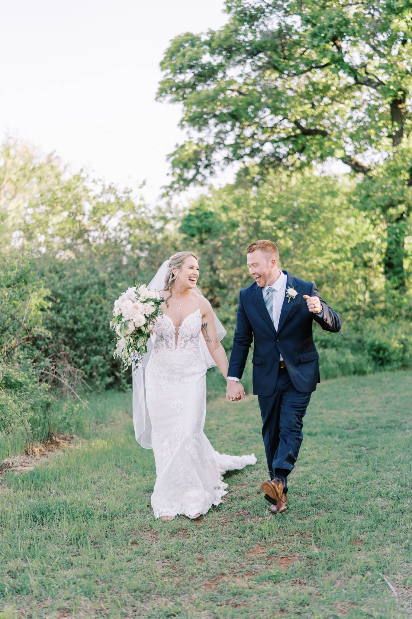 Sparrow Beginnings Stillwater Wedding