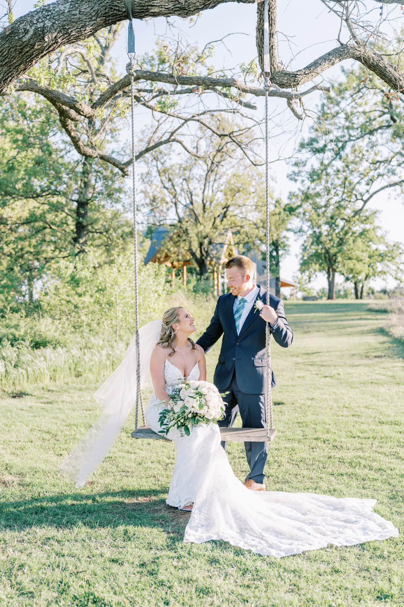 Sparrow Beginnings Stillwater Wedding