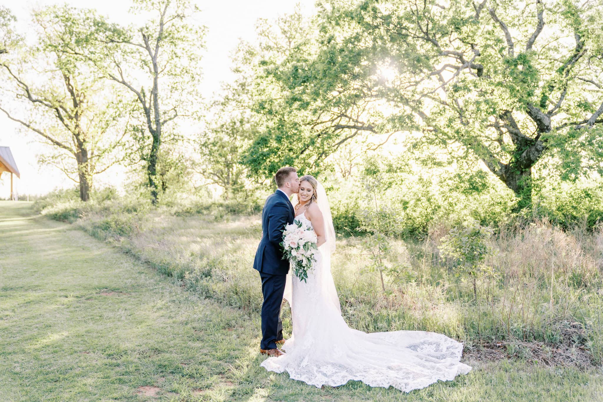 Sparrow Beginnings Stillwater Wedding