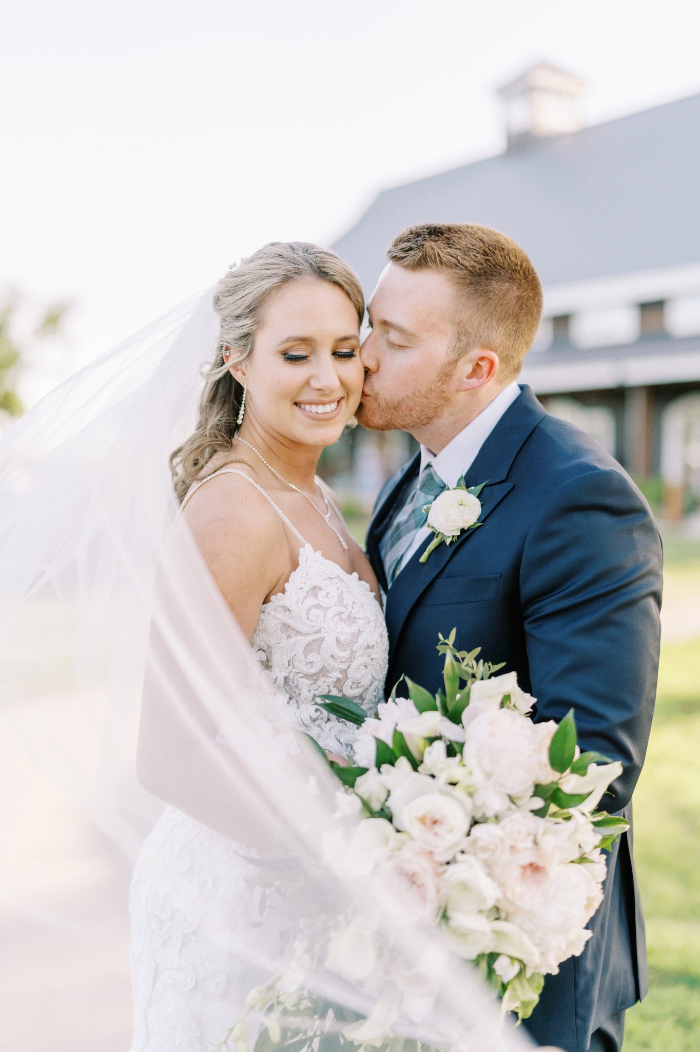 Sparrow Beginnings Stillwater Wedding