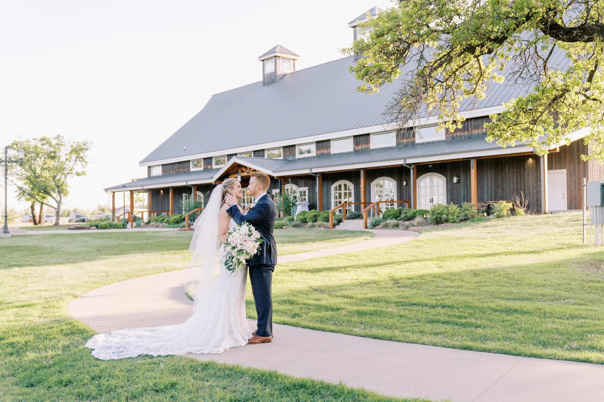 Sparrow Beginnings Stillwater Wedding
