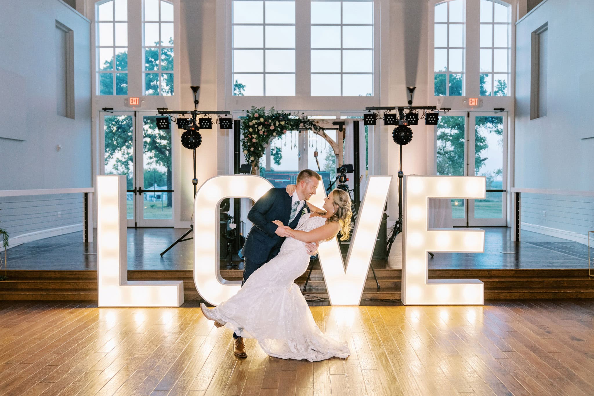 Sparrow Beginnings Stillwater Wedding