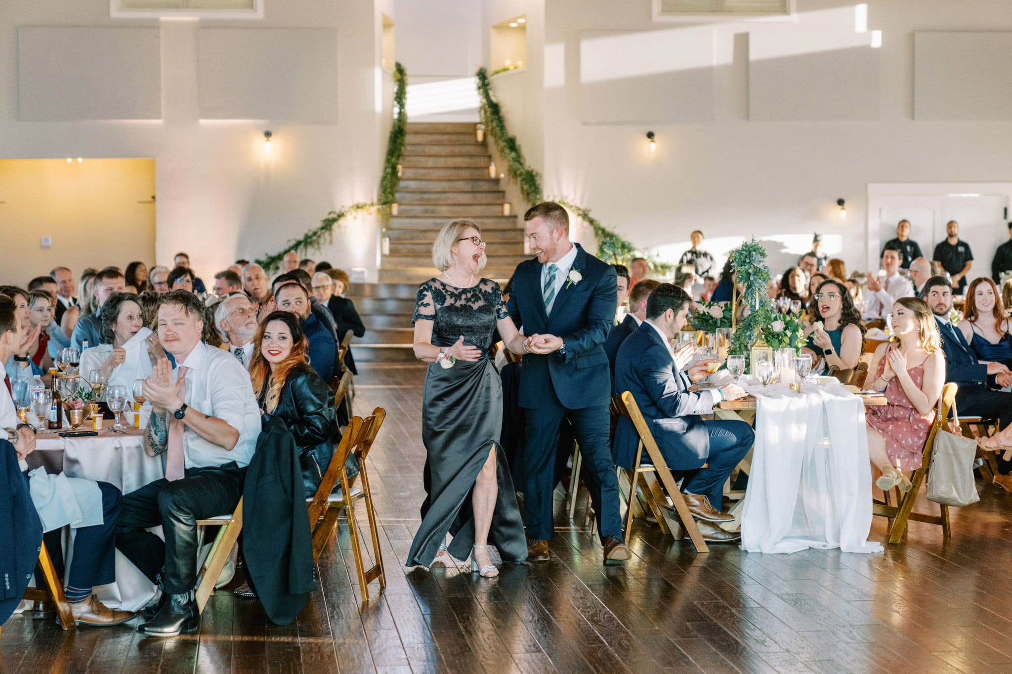 Sparrow Beginnings Stillwater Wedding