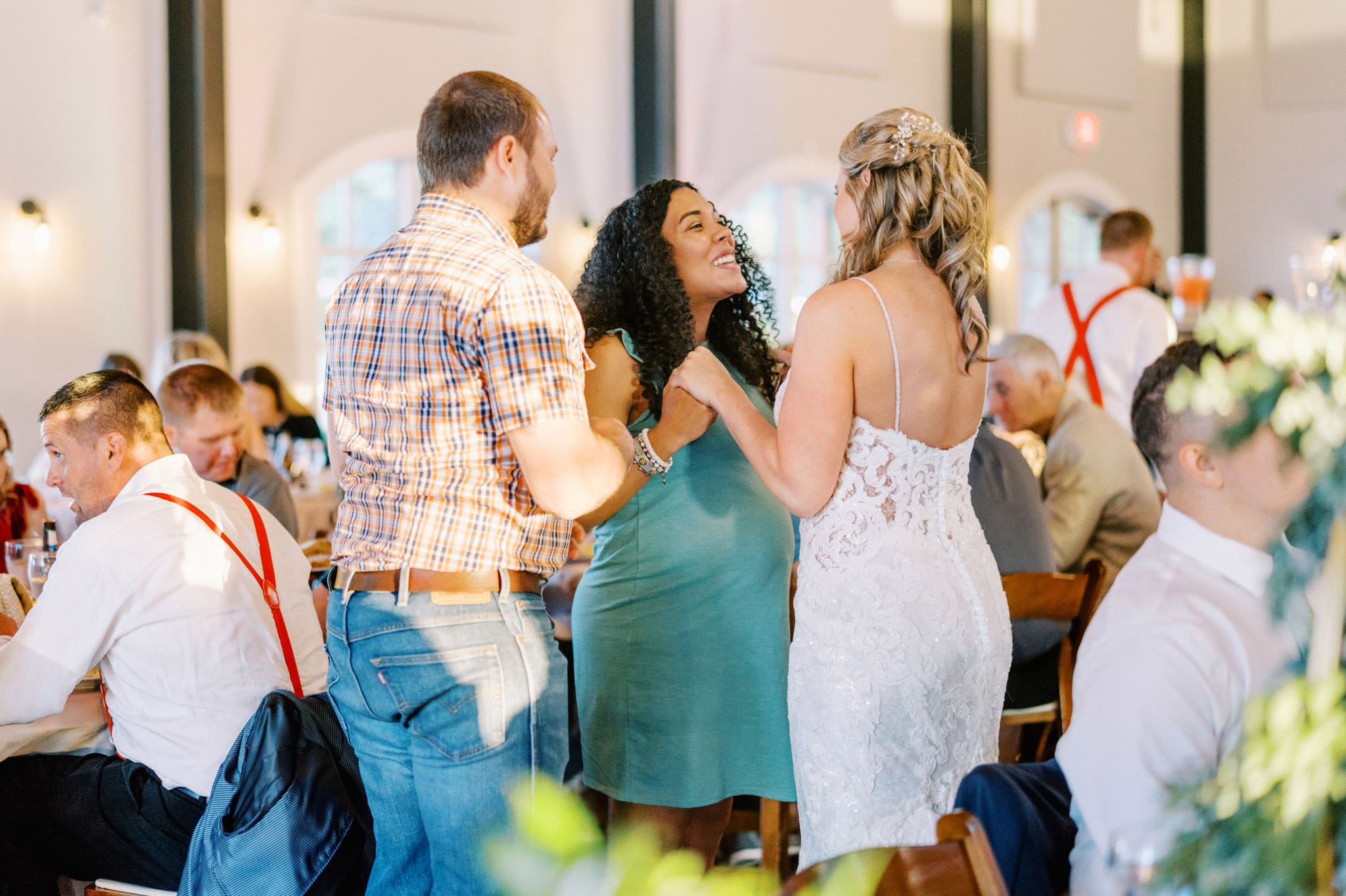 Sparrow Beginnings Stillwater Wedding