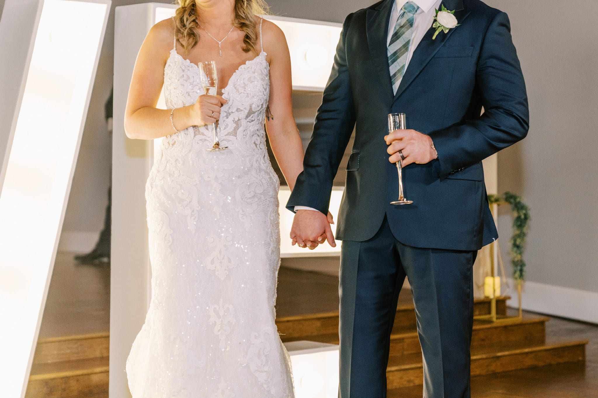 Sparrow Beginnings Stillwater Wedding