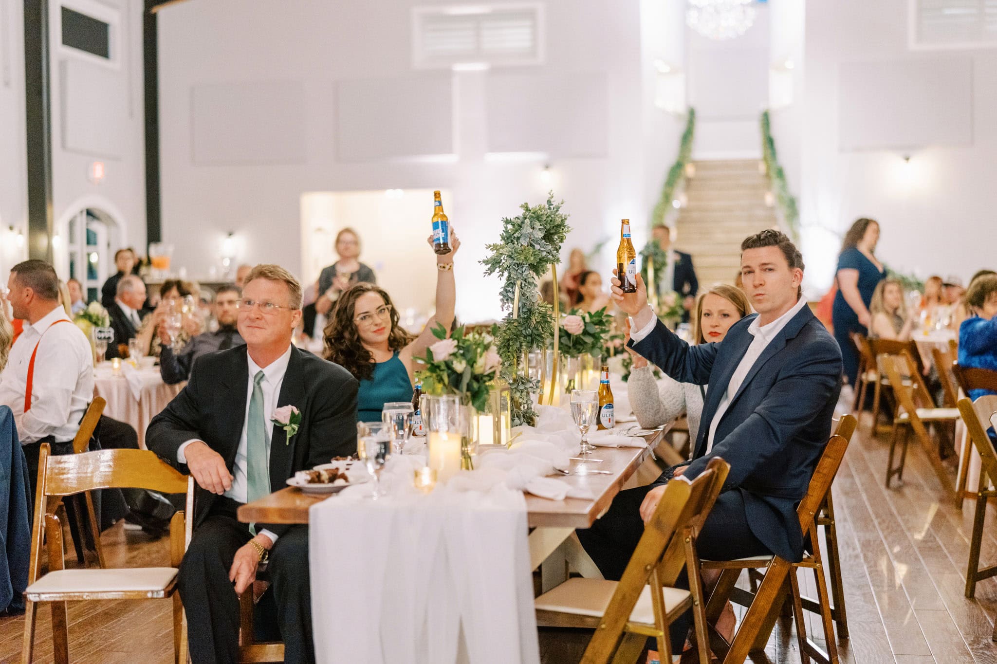 Sparrow Beginnings Stillwater Wedding