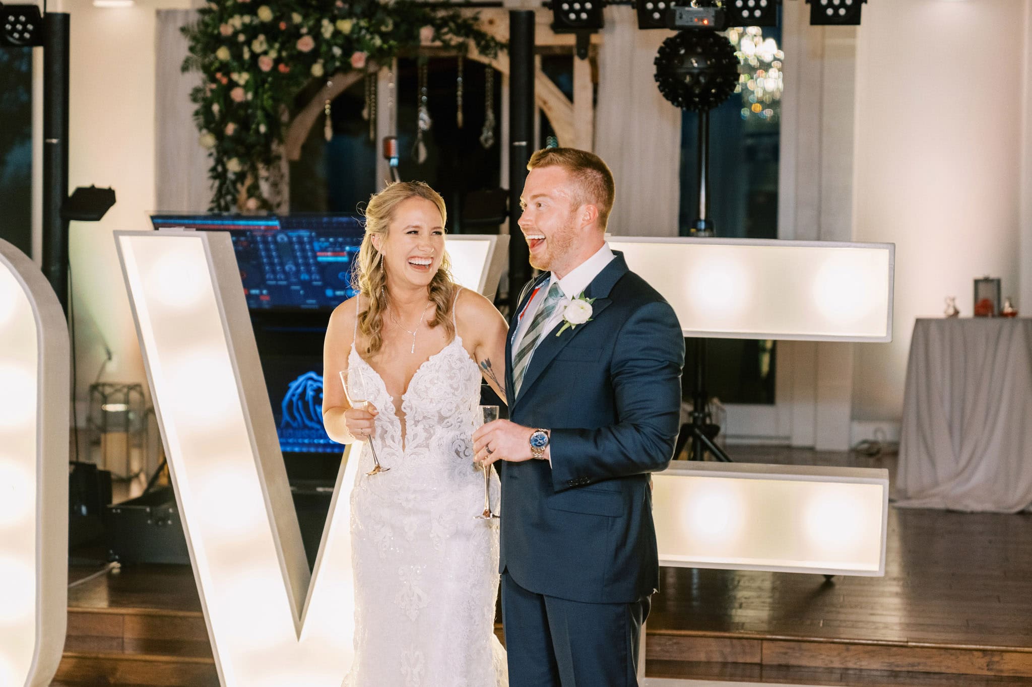 Sparrow Beginnings Stillwater Wedding