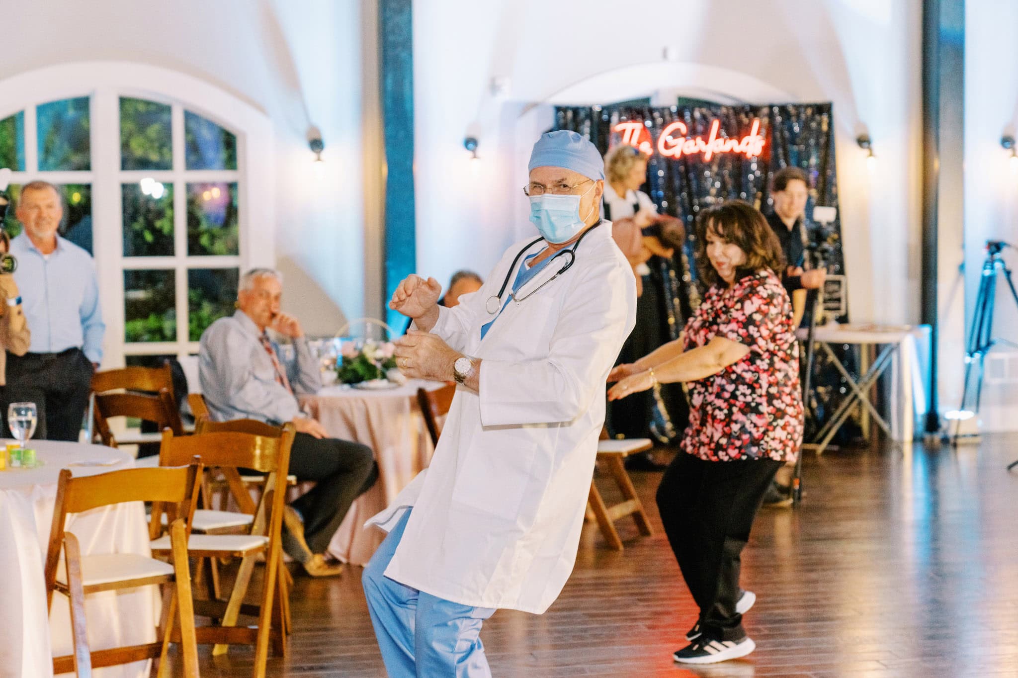 Sparrow Beginnings Stillwater Wedding