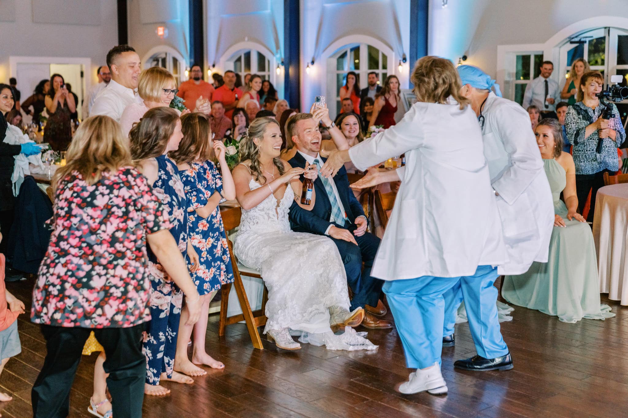 Sparrow Beginnings Stillwater Wedding