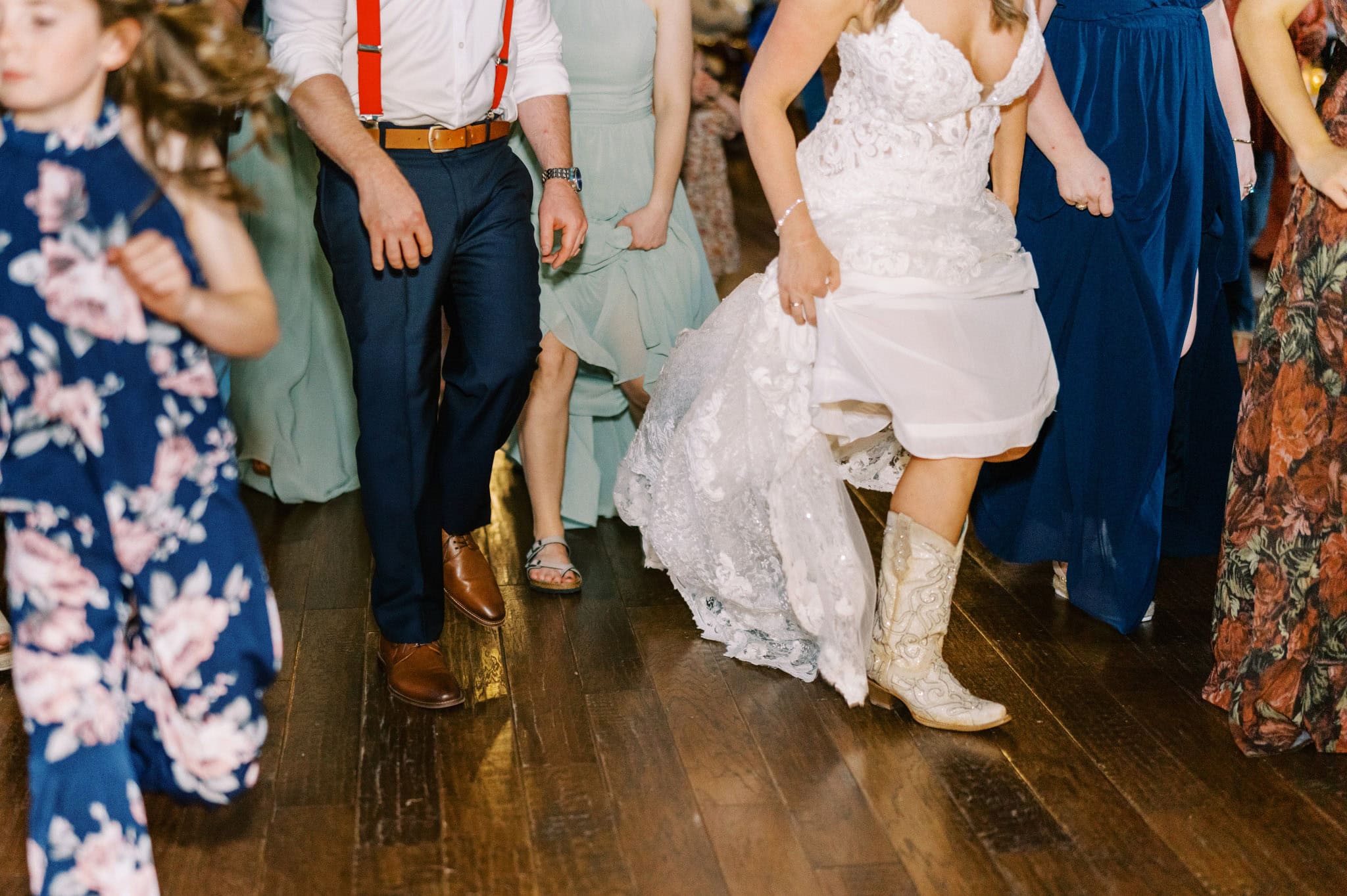 Sparrow Beginnings Stillwater Wedding