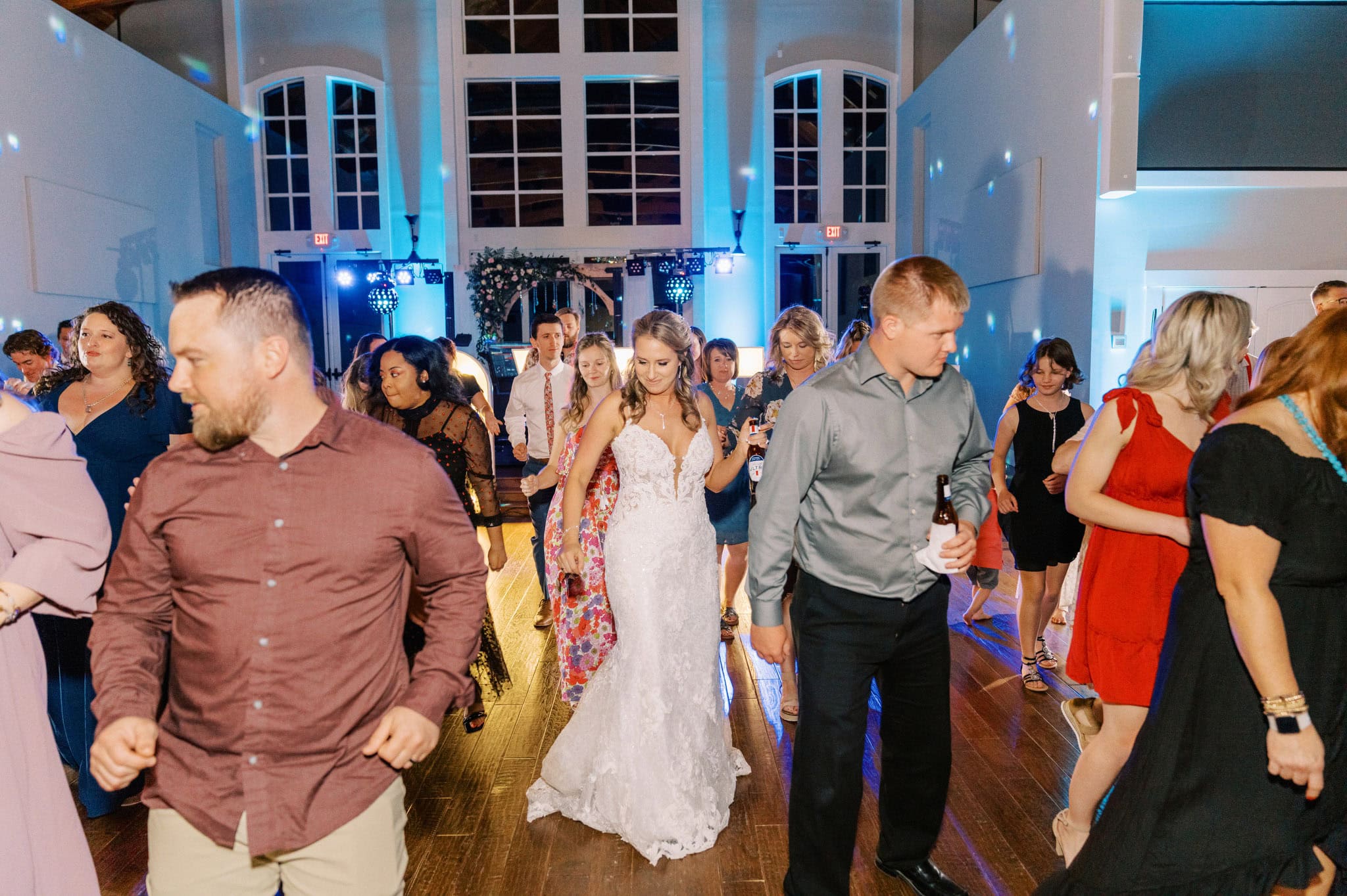 Sparrow Beginnings Stillwater Wedding