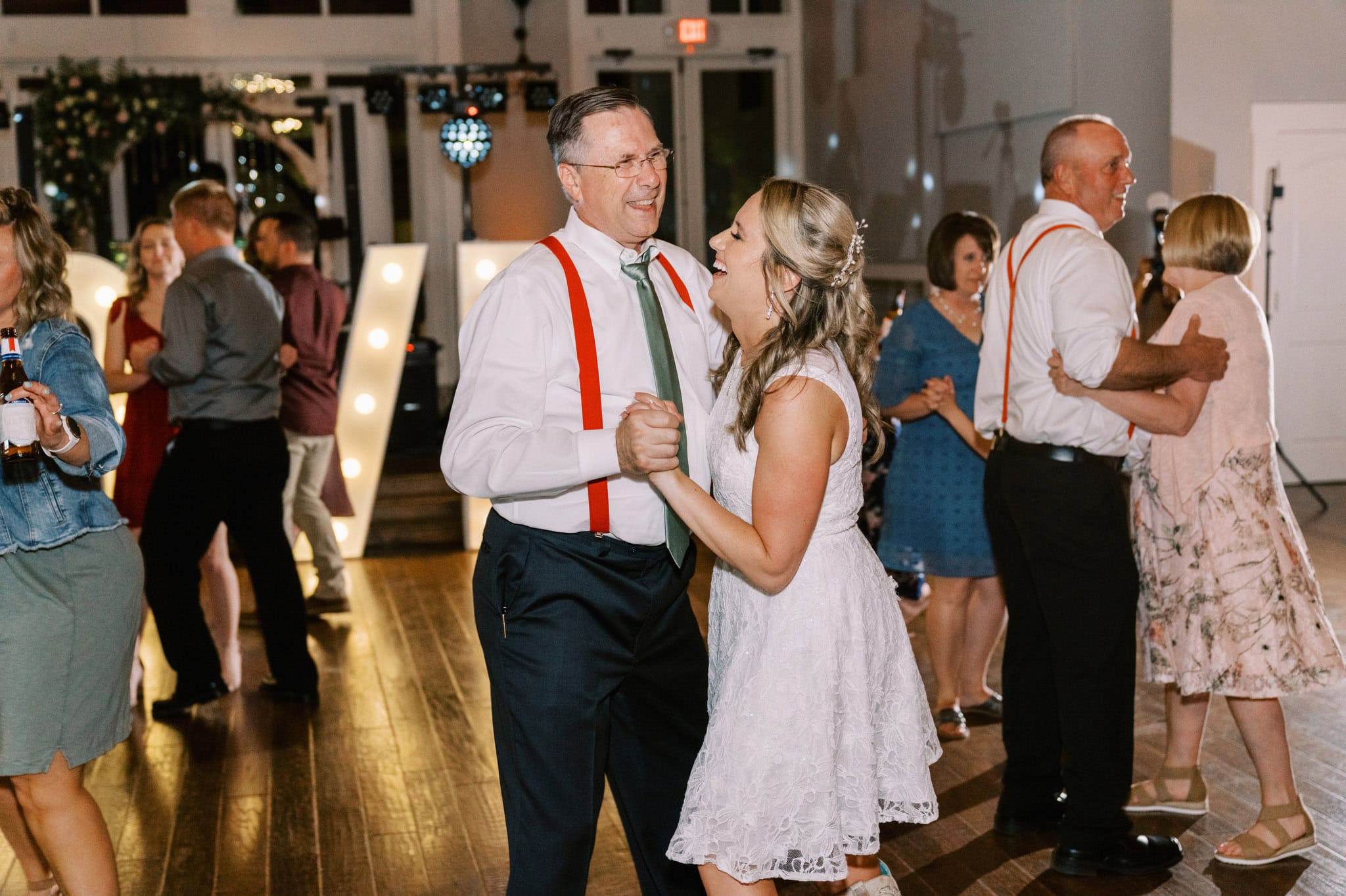 Sparrow Beginnings Stillwater Wedding