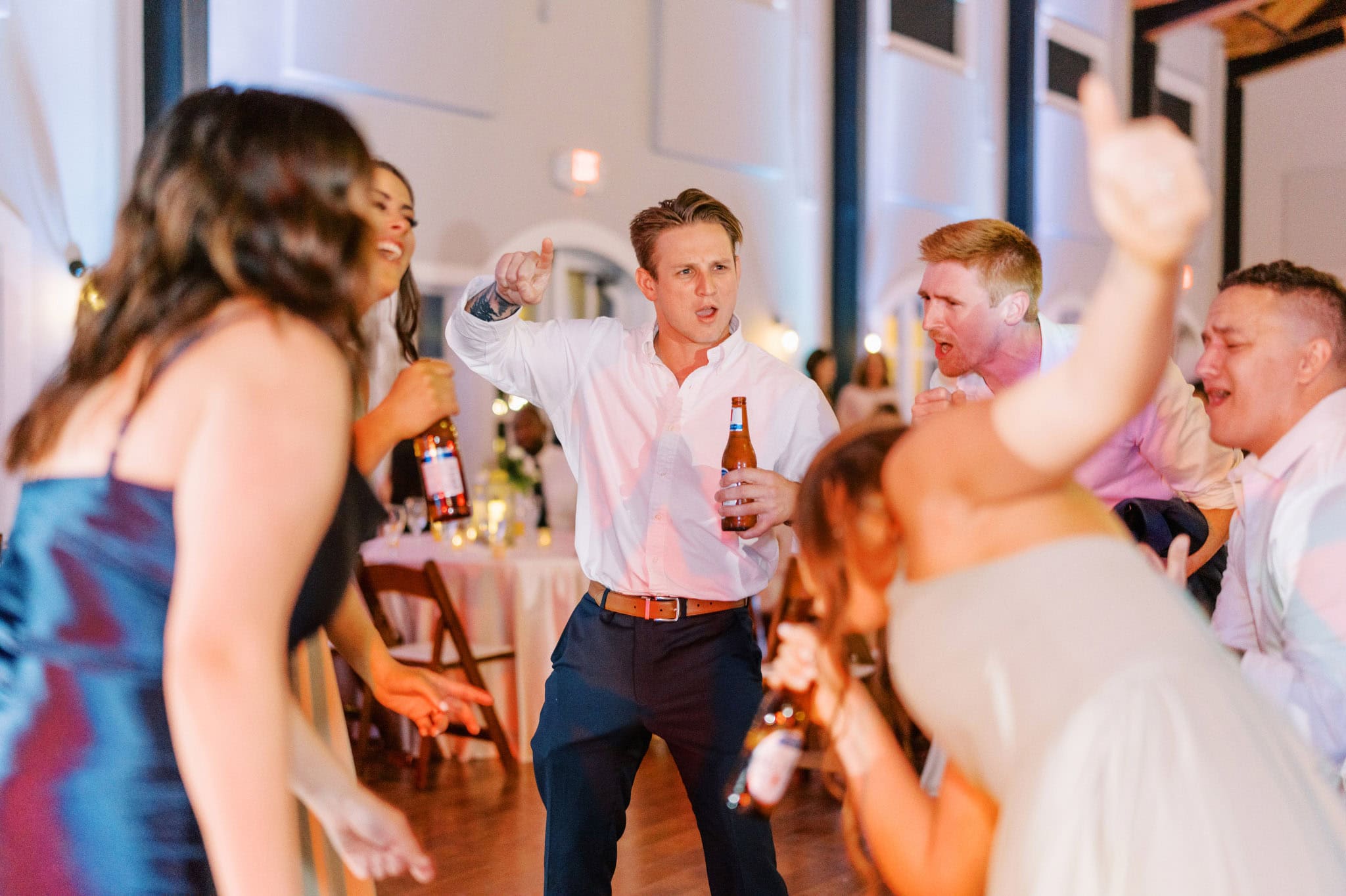 Sparrow Beginnings Stillwater Wedding