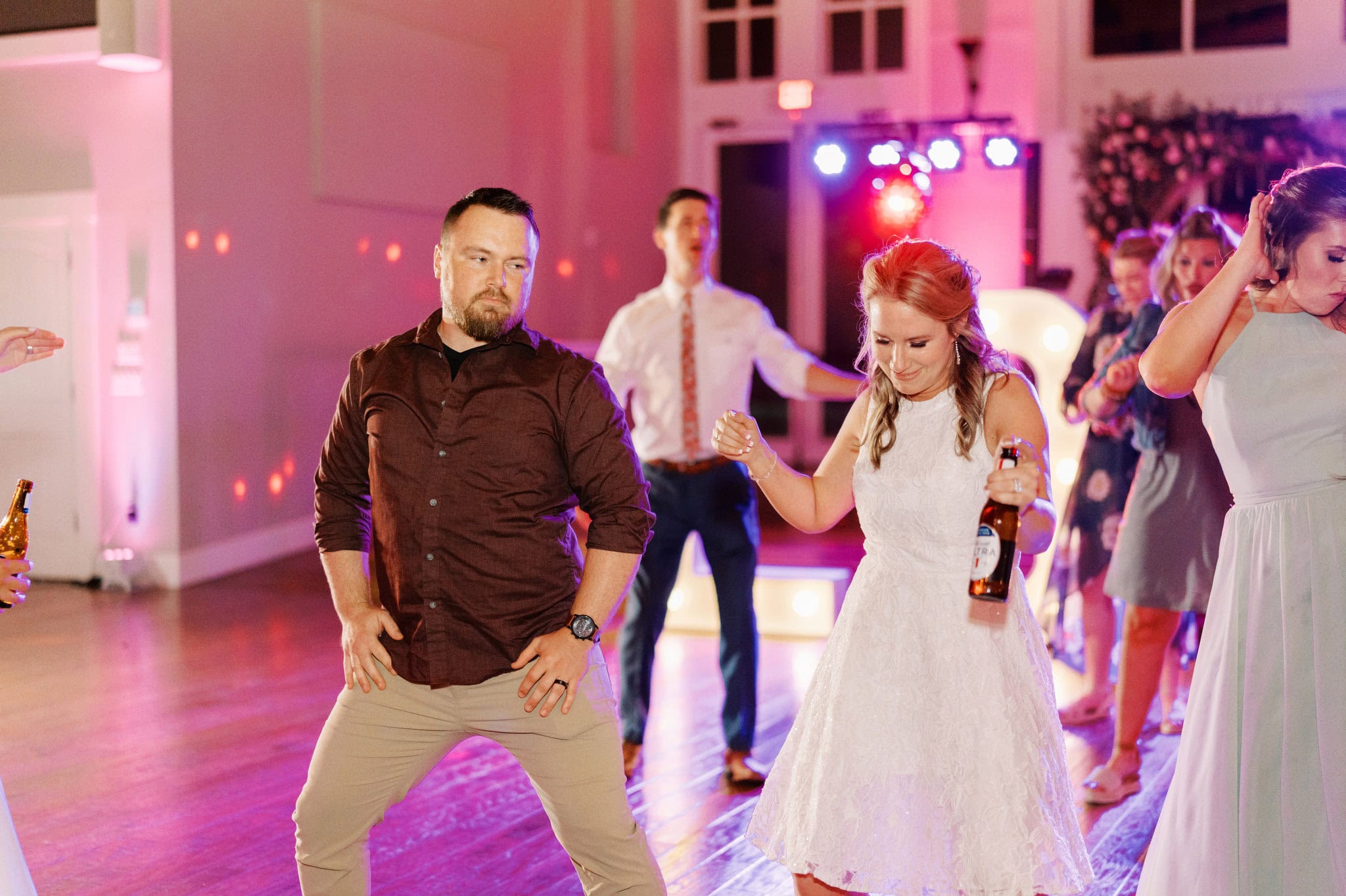 Sparrow Beginnings Stillwater Wedding