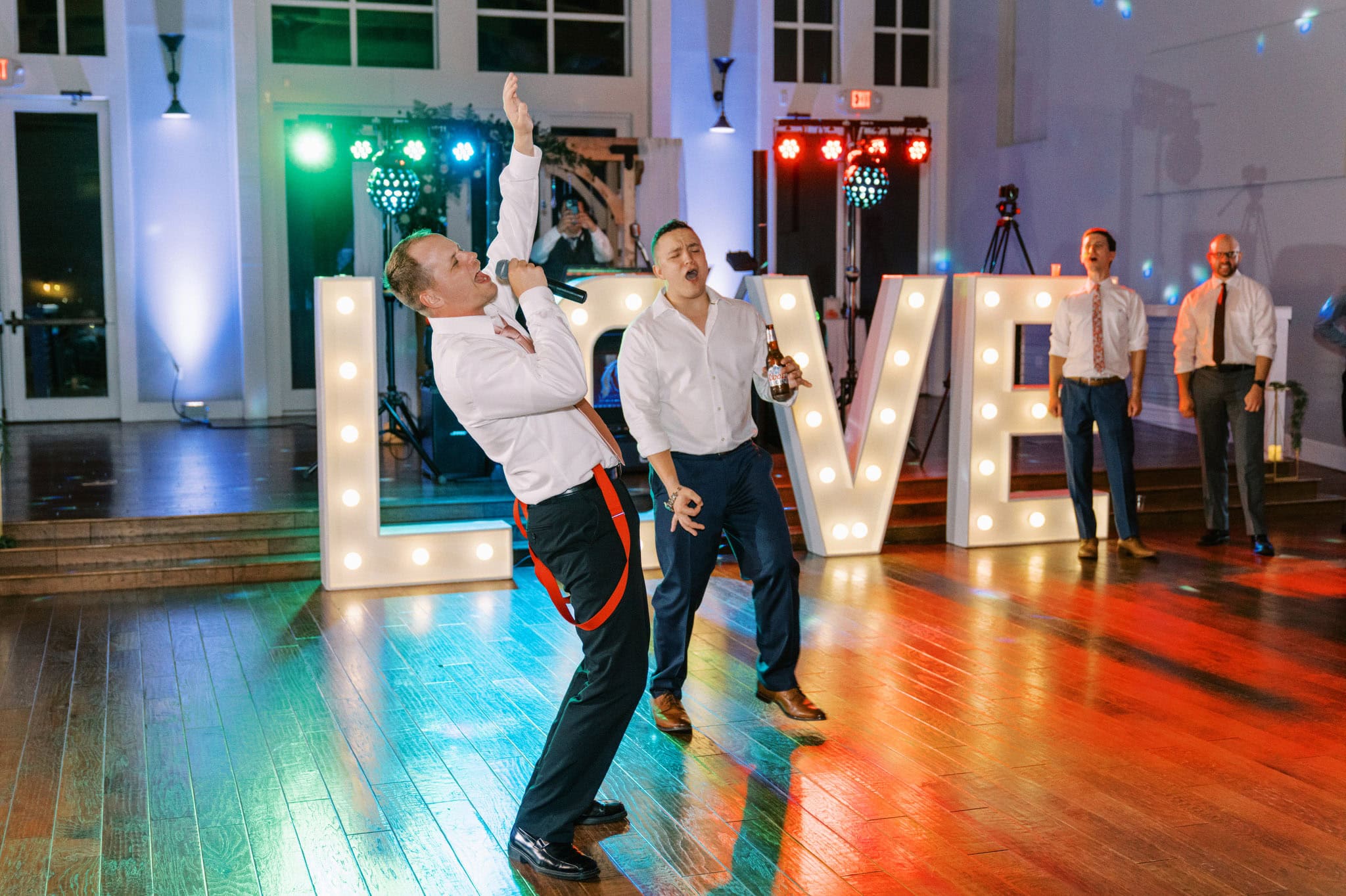 Sparrow Beginnings Stillwater Wedding