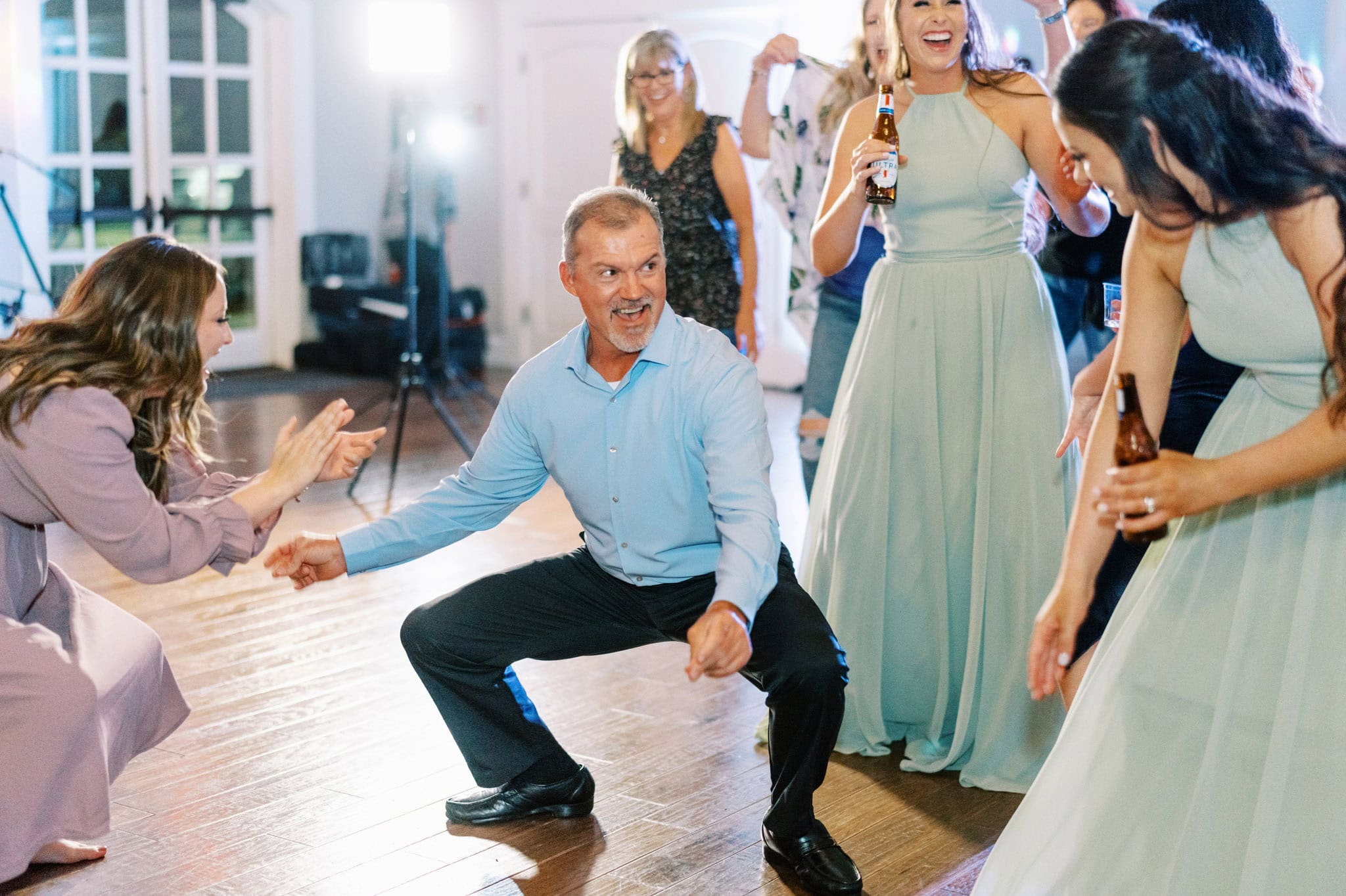 Sparrow Beginnings Stillwater Wedding