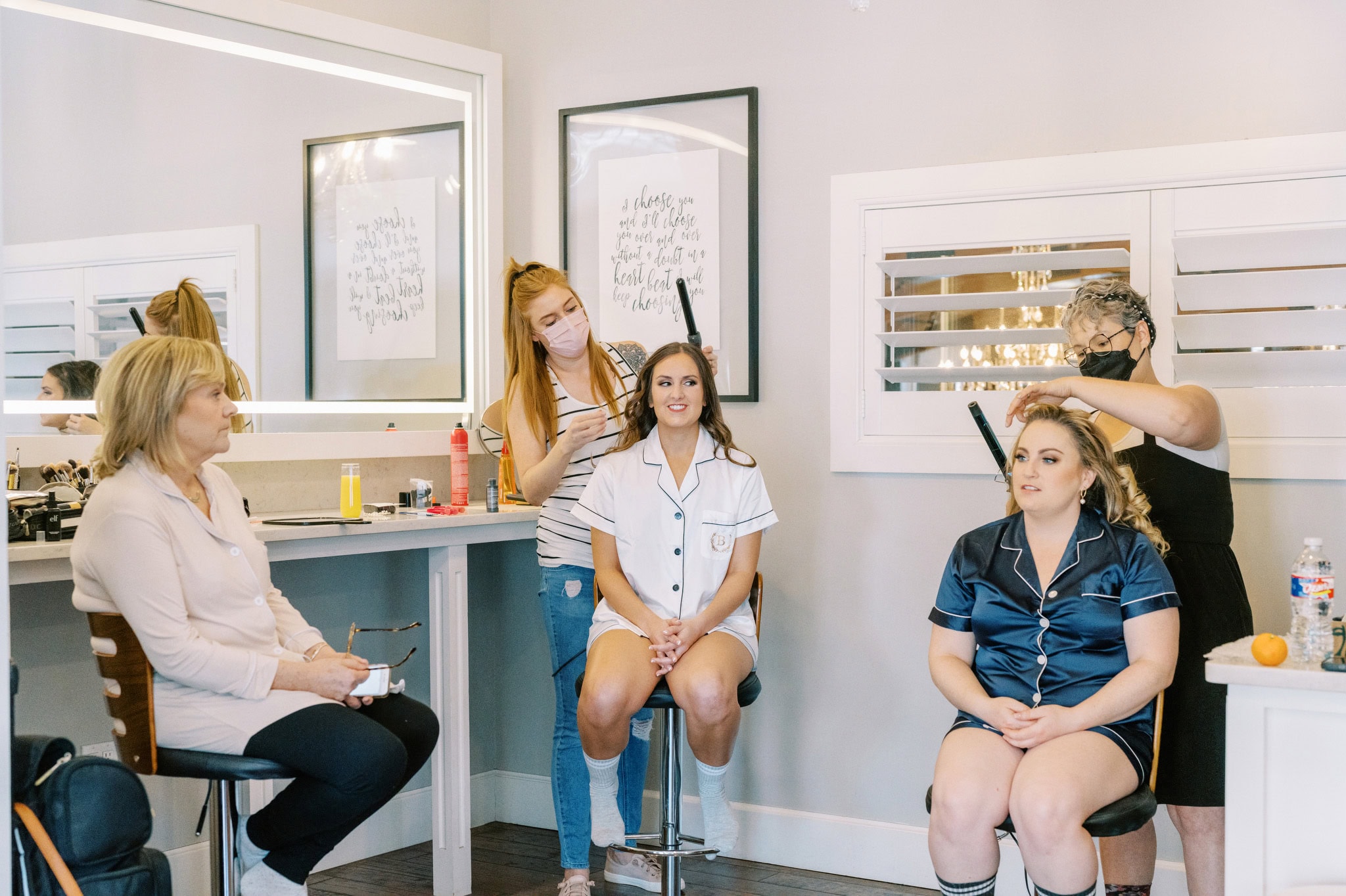 Sparrow Beginnings Stillwater Wedding