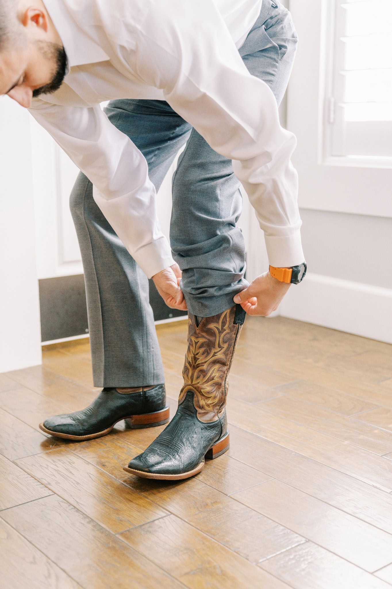 Sparrow Beginnings Stillwater Wedding