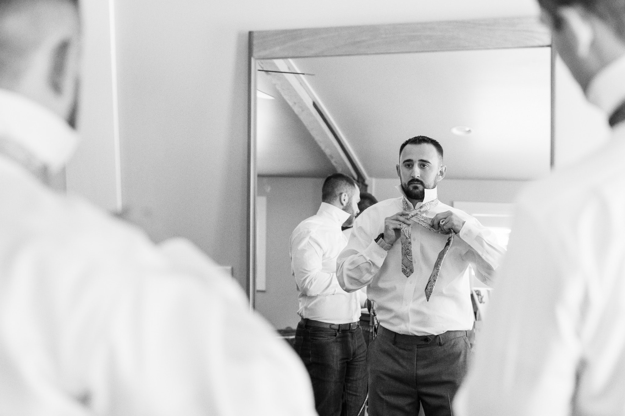 Sparrow Beginnings Stillwater Wedding