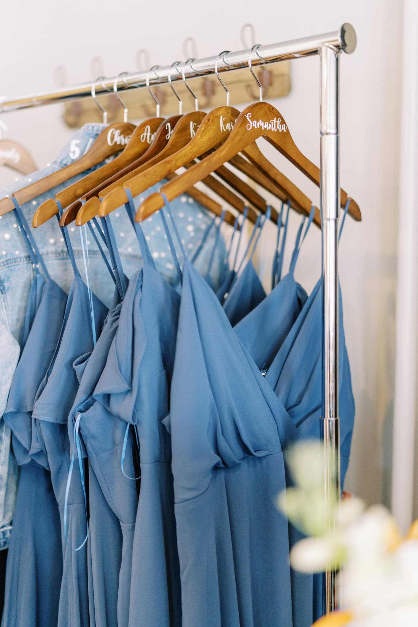 Sparrow Beginnings Stillwater Wedding