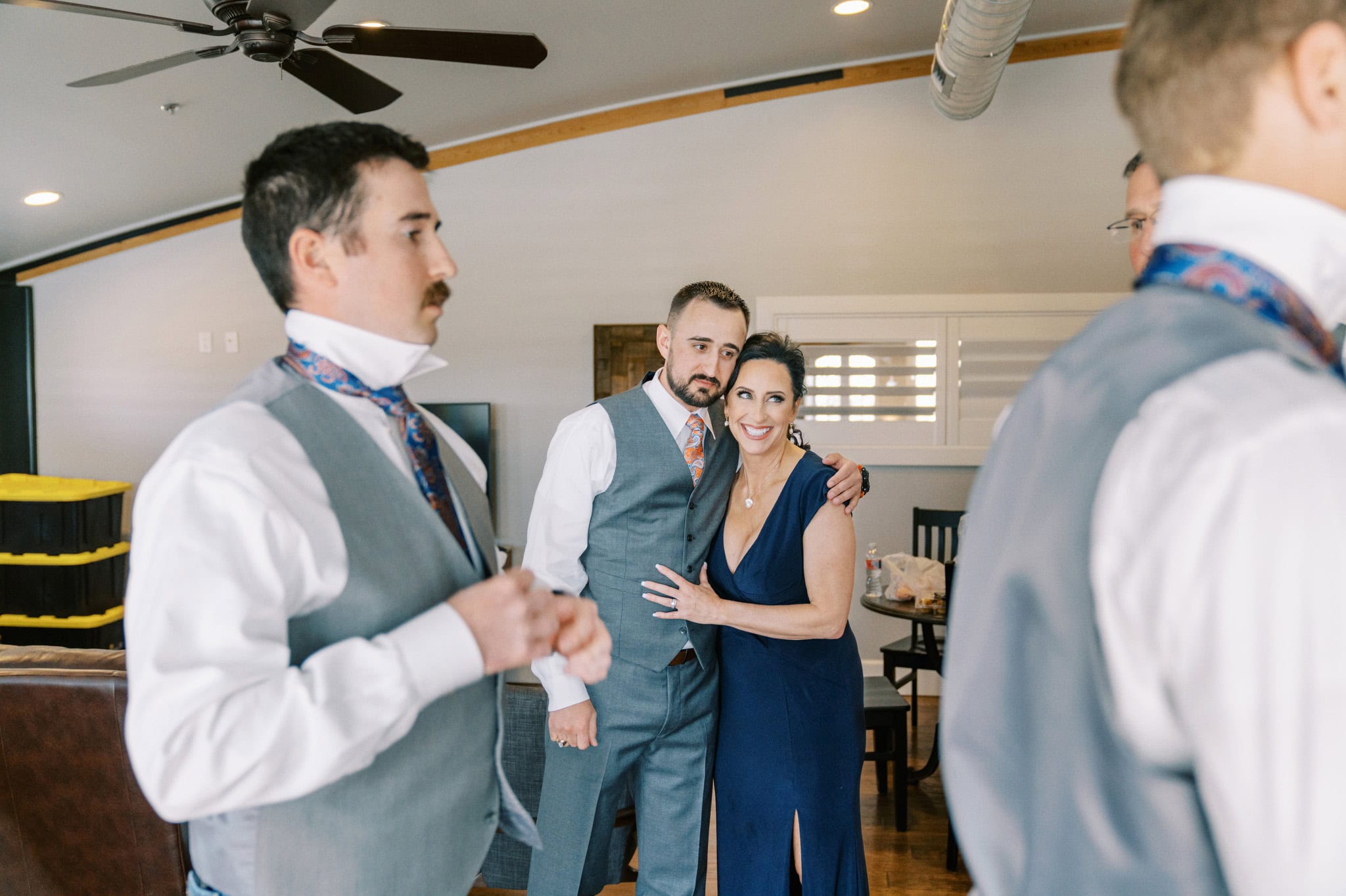 Sparrow Beginnings Stillwater Wedding