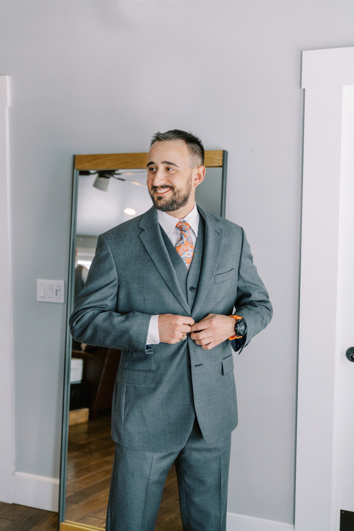 Sparrow Beginnings Stillwater Wedding