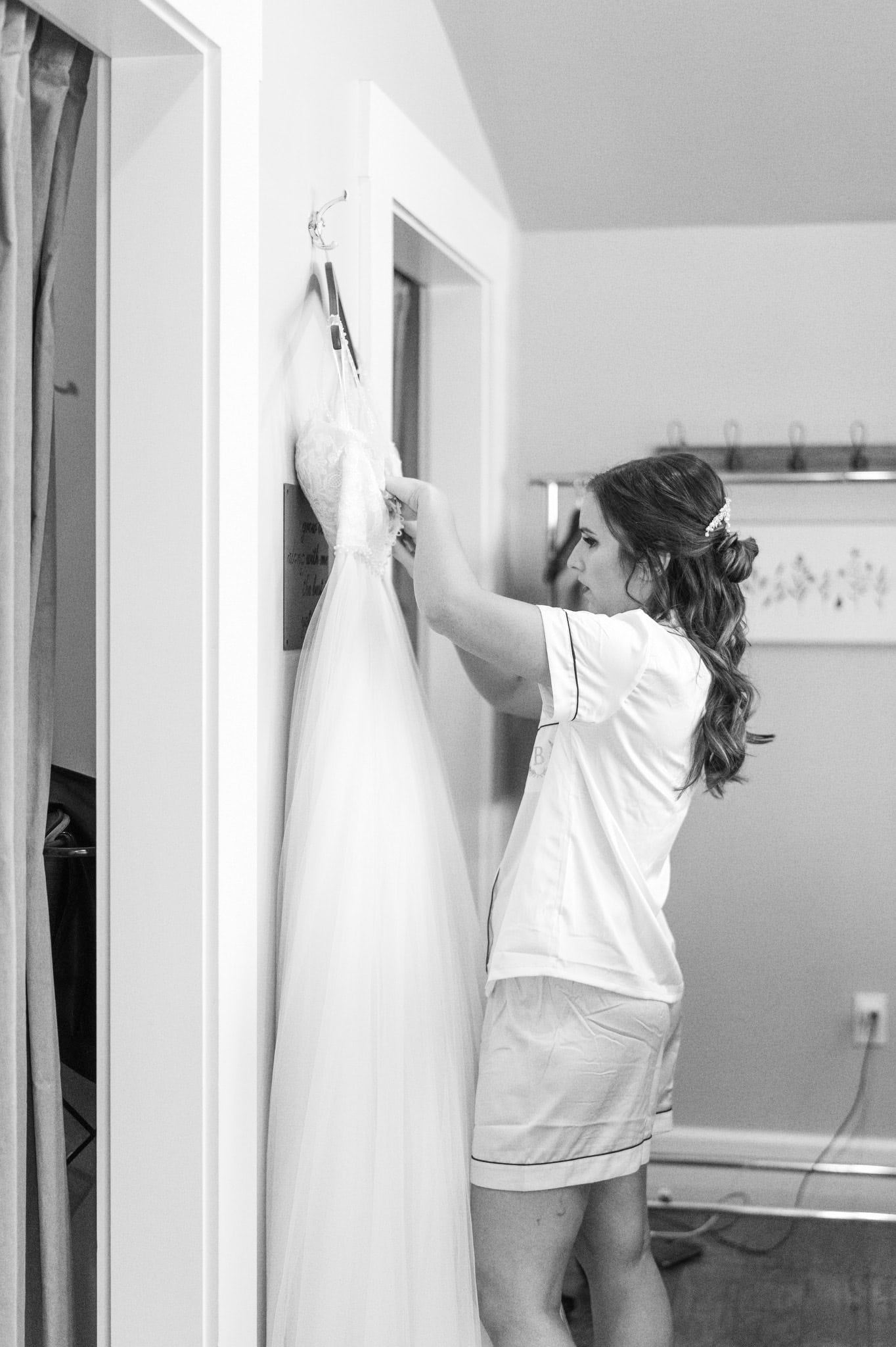 Sparrow Beginnings Stillwater Wedding