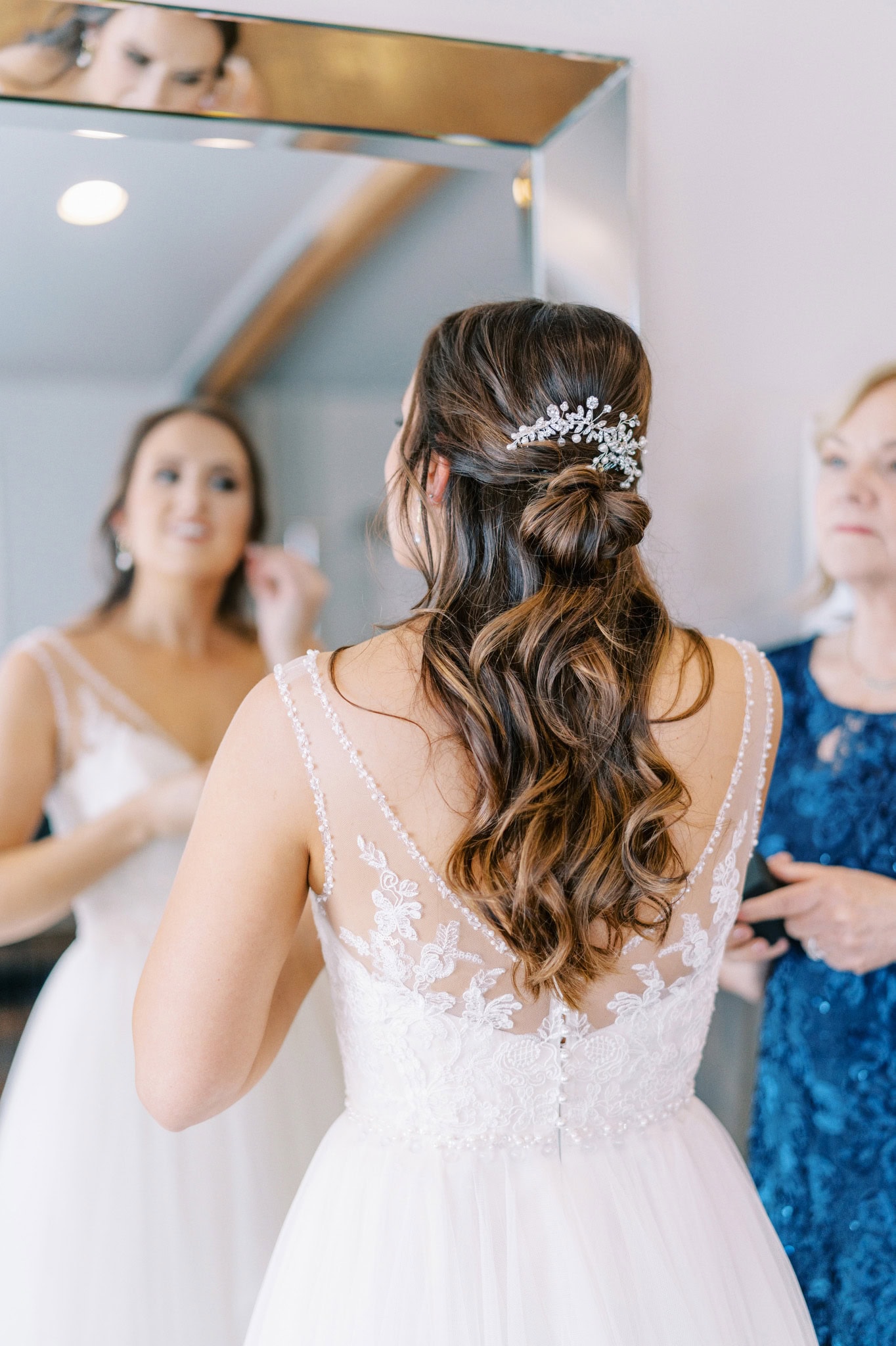 Sparrow Beginnings Stillwater Wedding